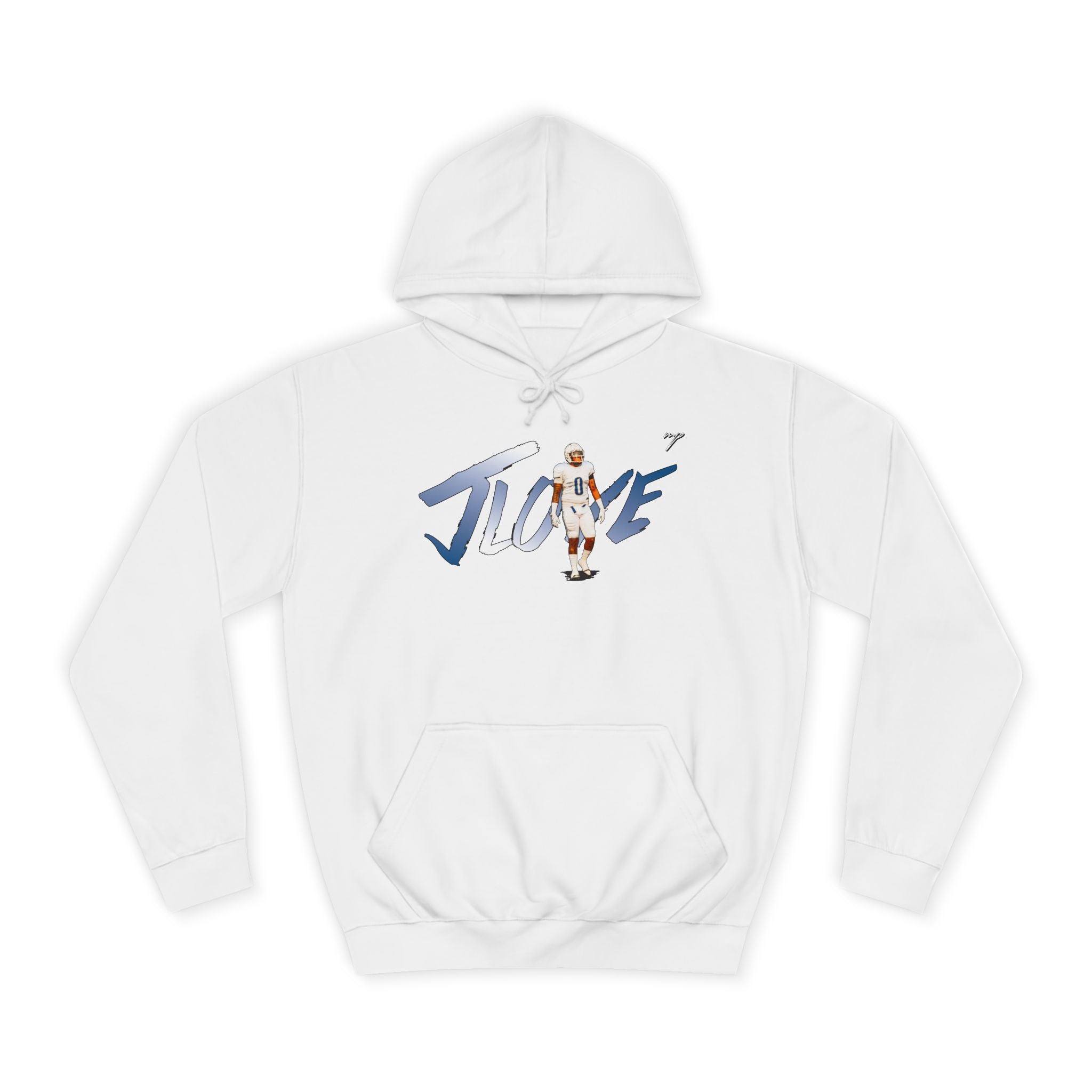 Jeffery Robinson Hoodie