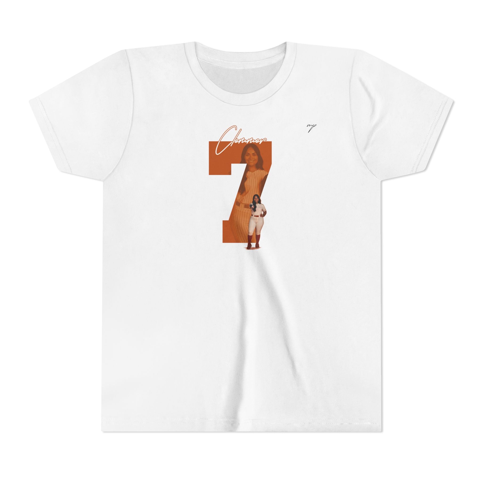 Mia Clemmer YOUTH Graphic Tee