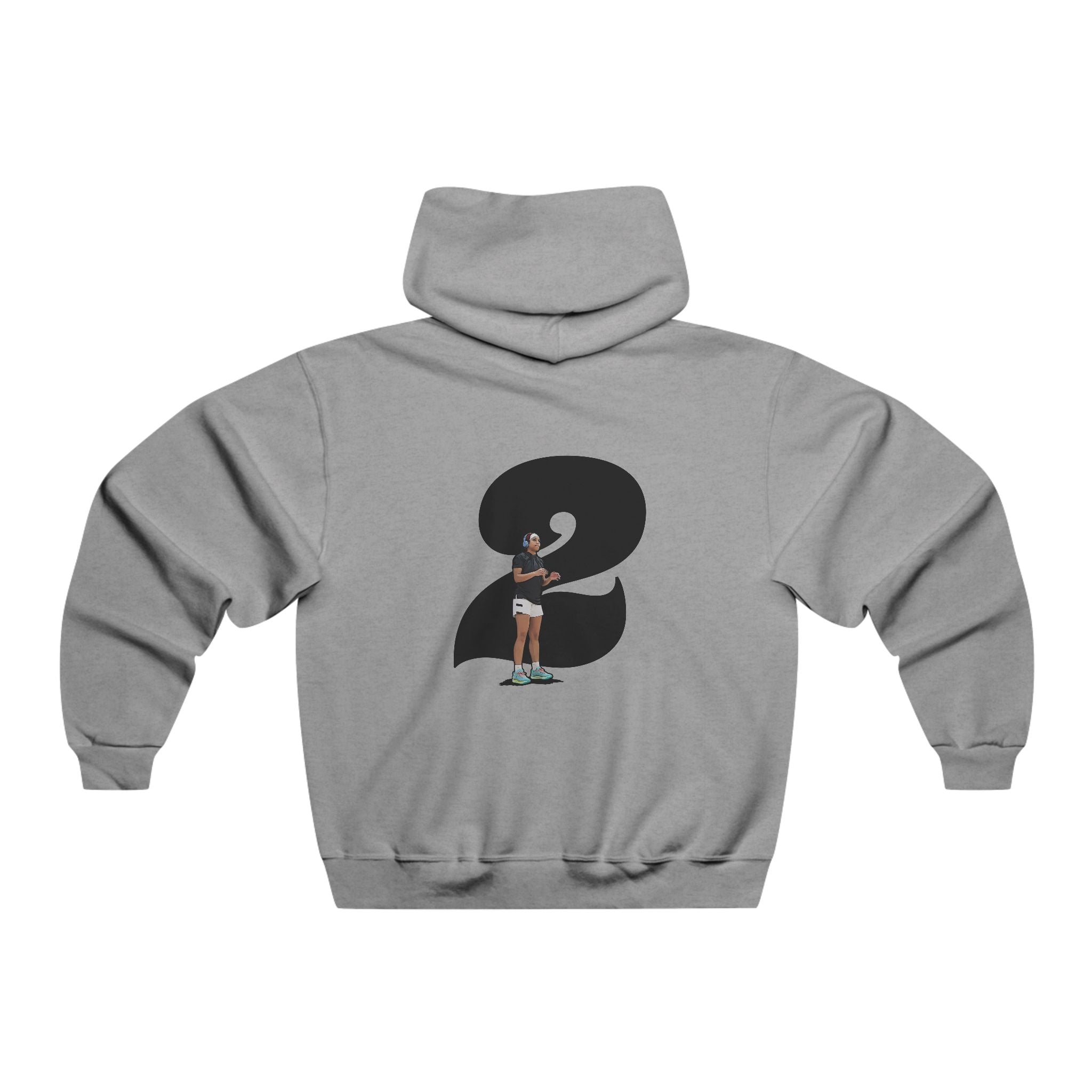Shayda Fletcher Vintage Hoodie