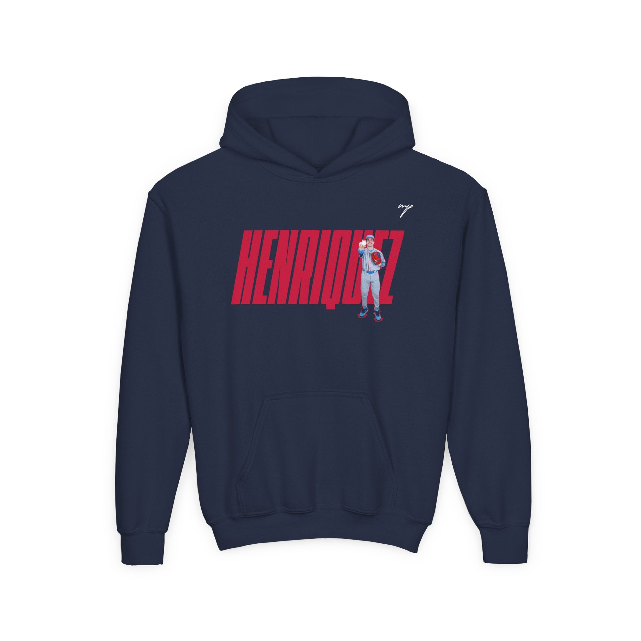 Jordan Henriquez YOUTH Hoodie