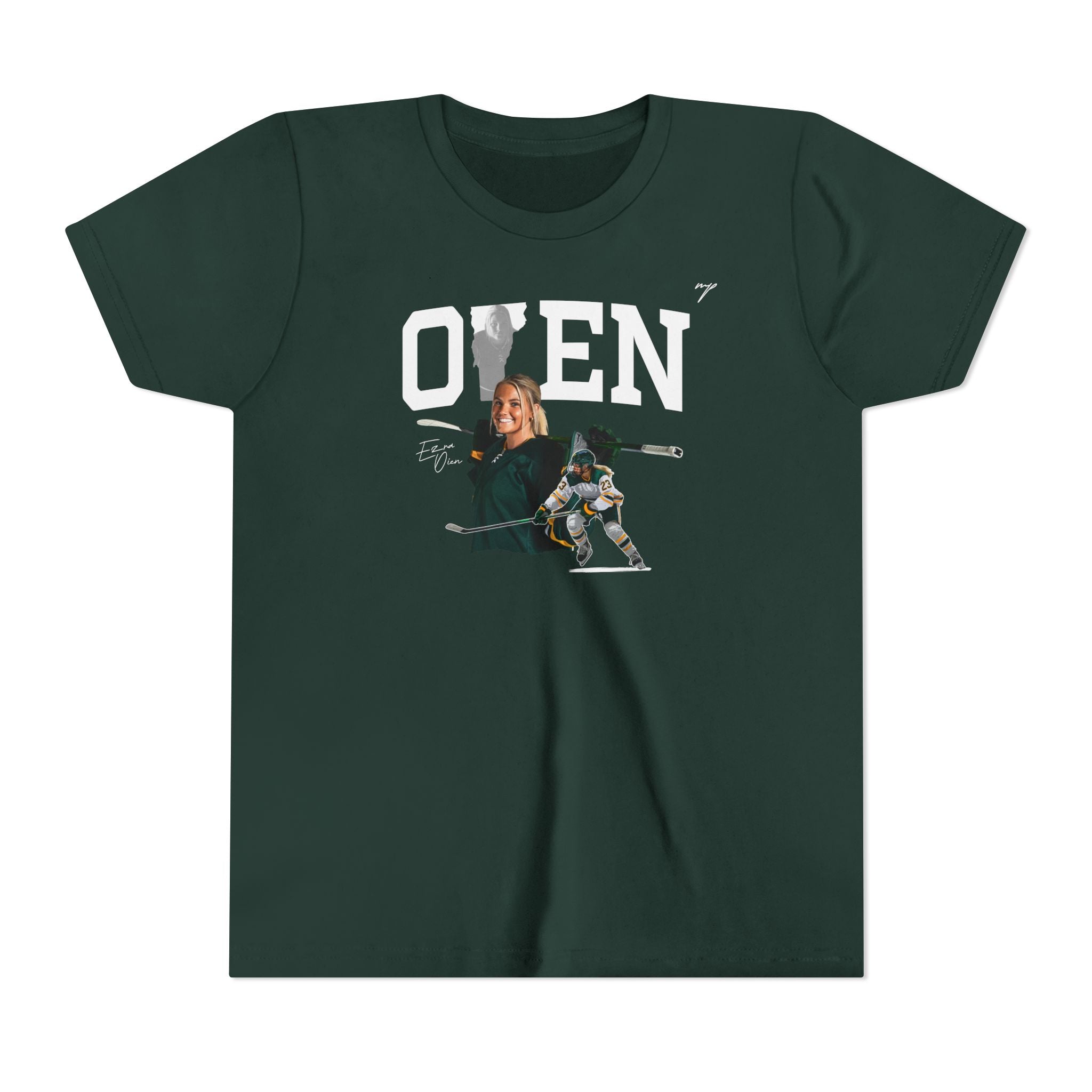 Ezra Oien YOUTH Graphic Tee