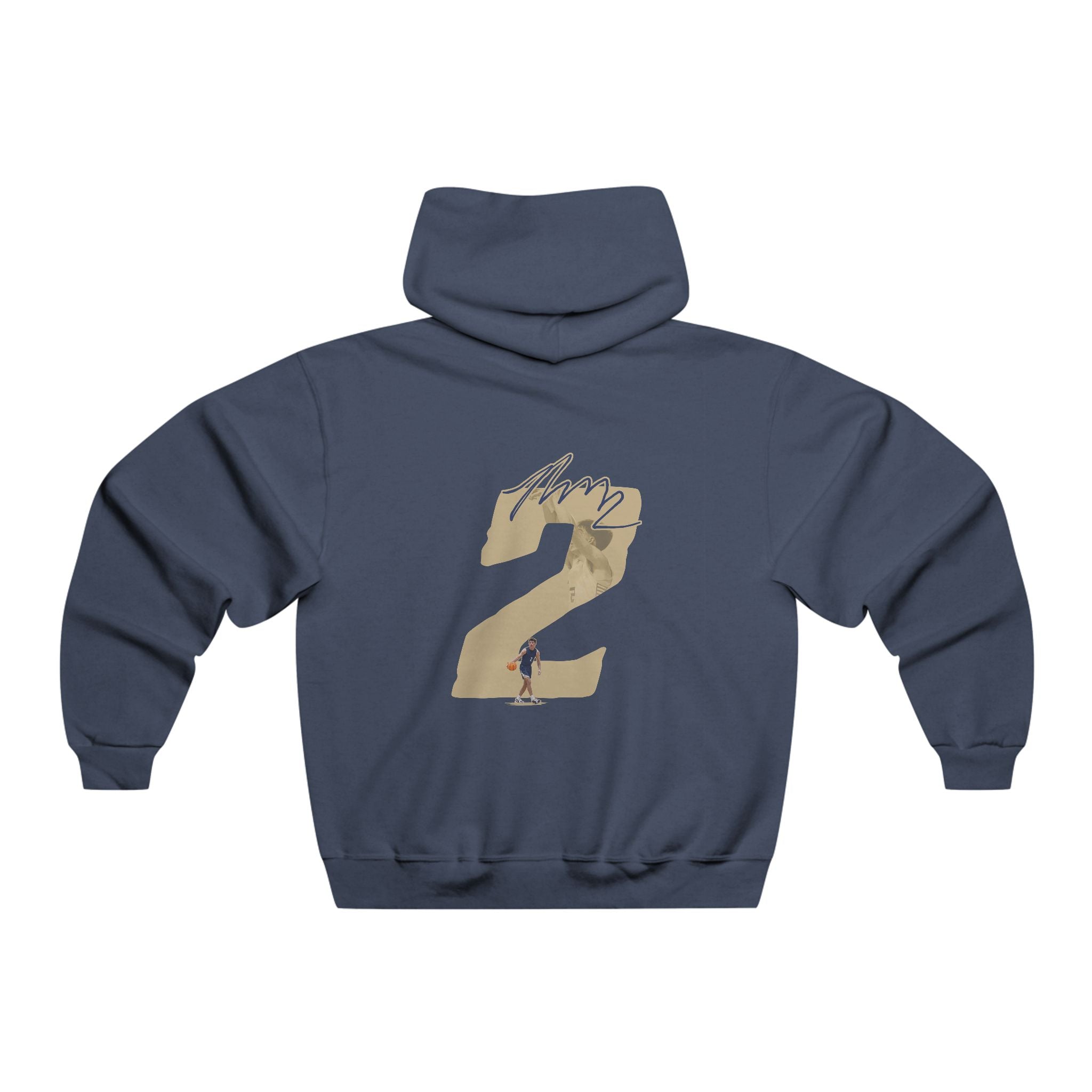 Nate McCartney Vintage Hoodie