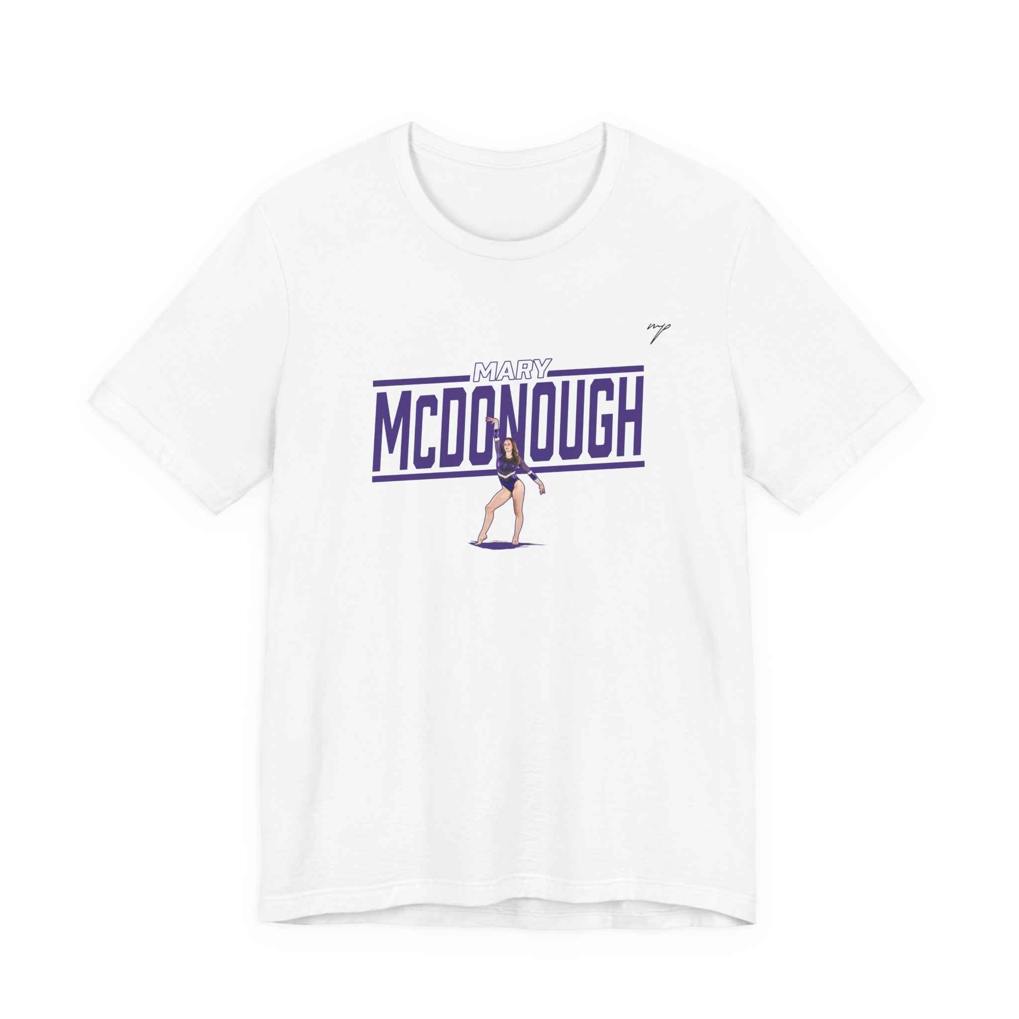Mary McDonough Graphic Tee