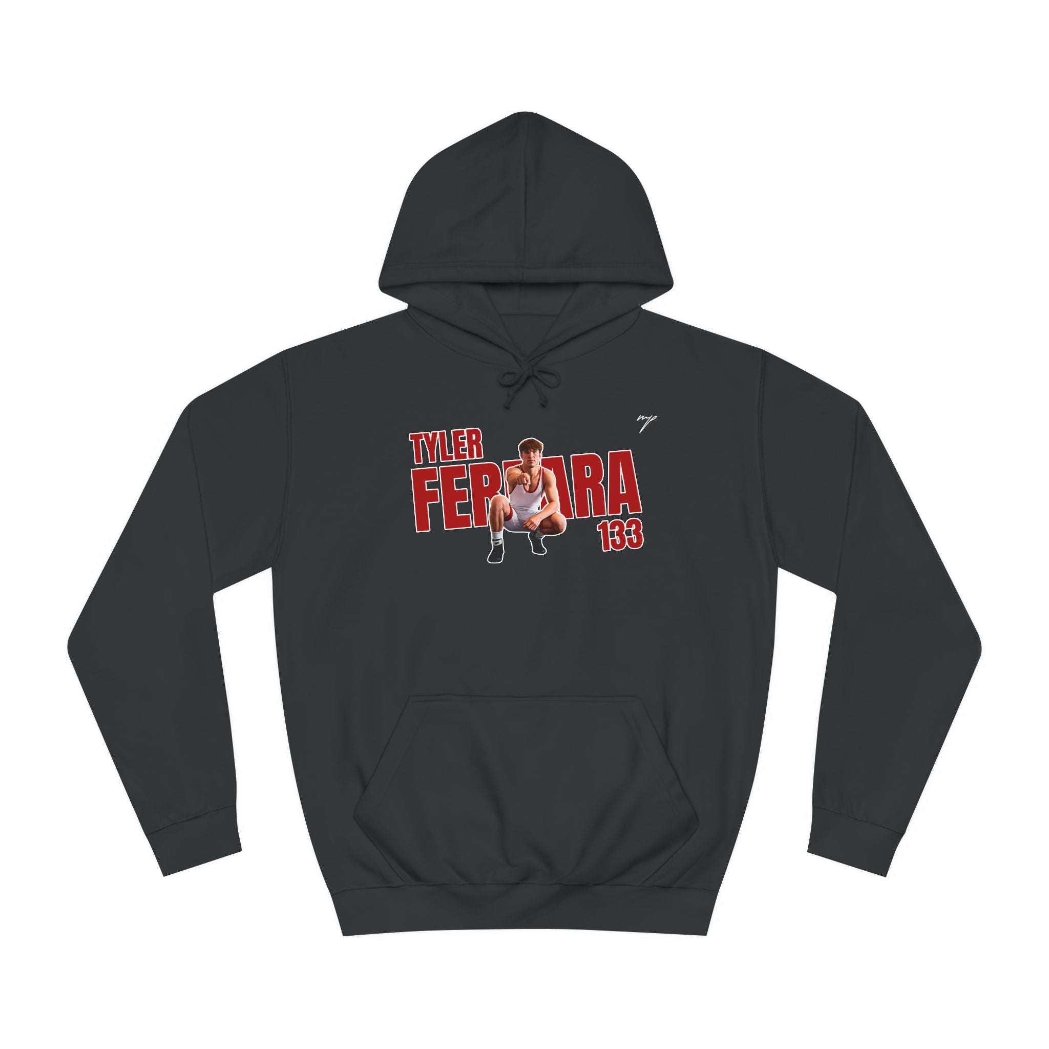 Tyler Ferrara Hoodie