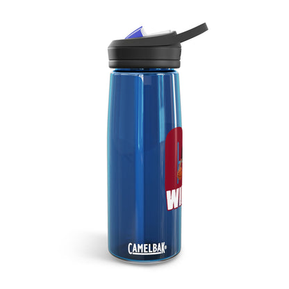 CJ Wilson Water Bottle