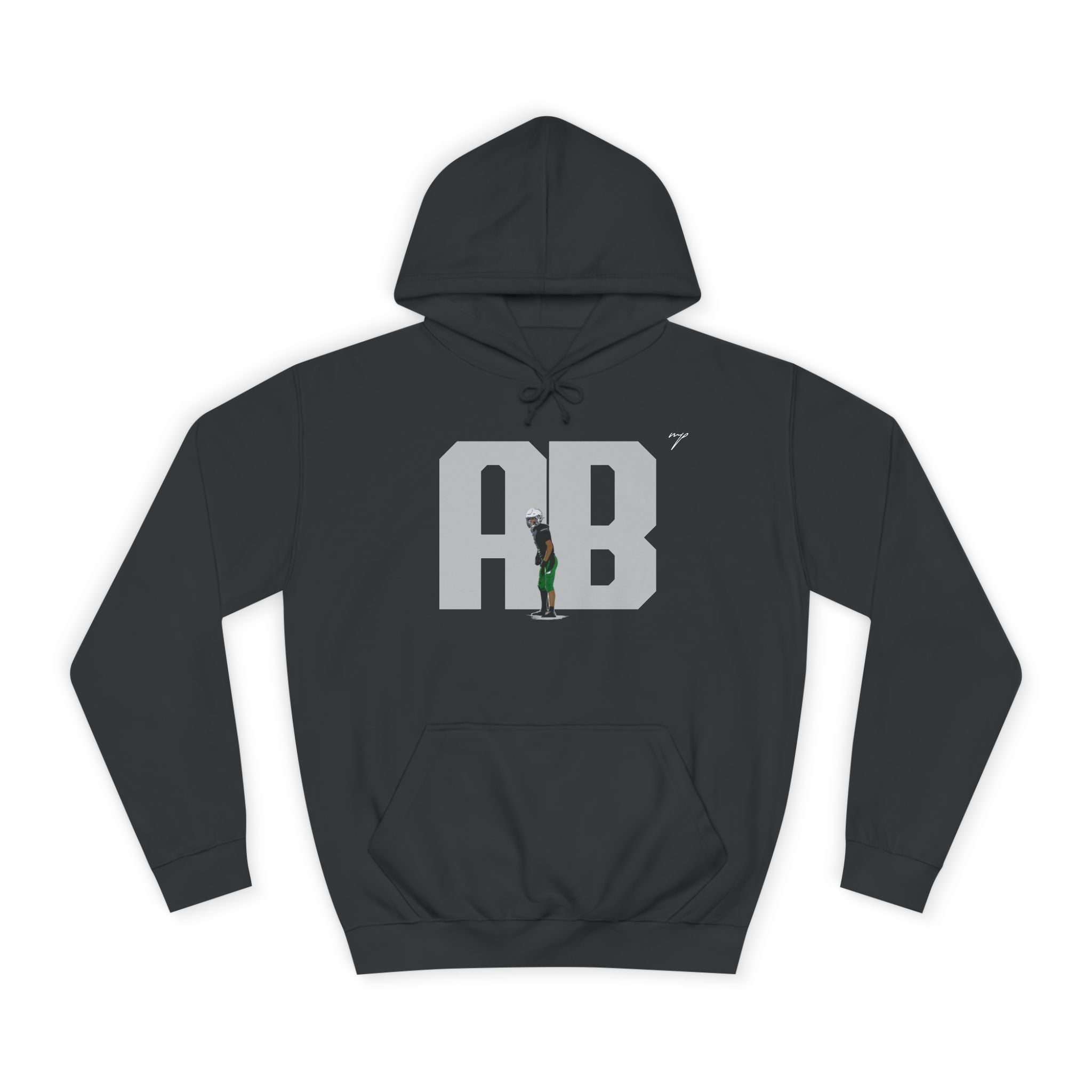 Ayeson Brown Hoodie