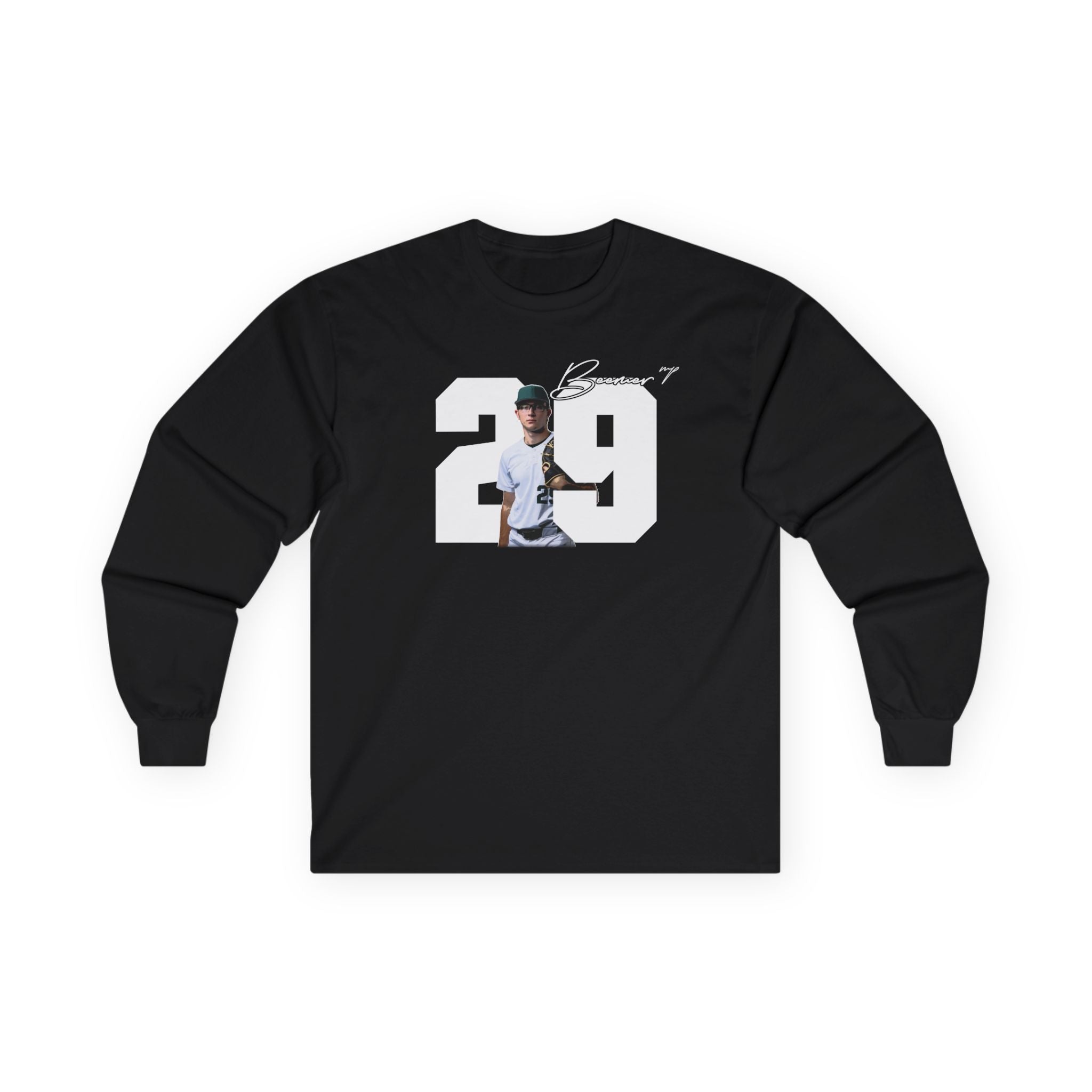 Sam Beemer Long Sleeve Tee
