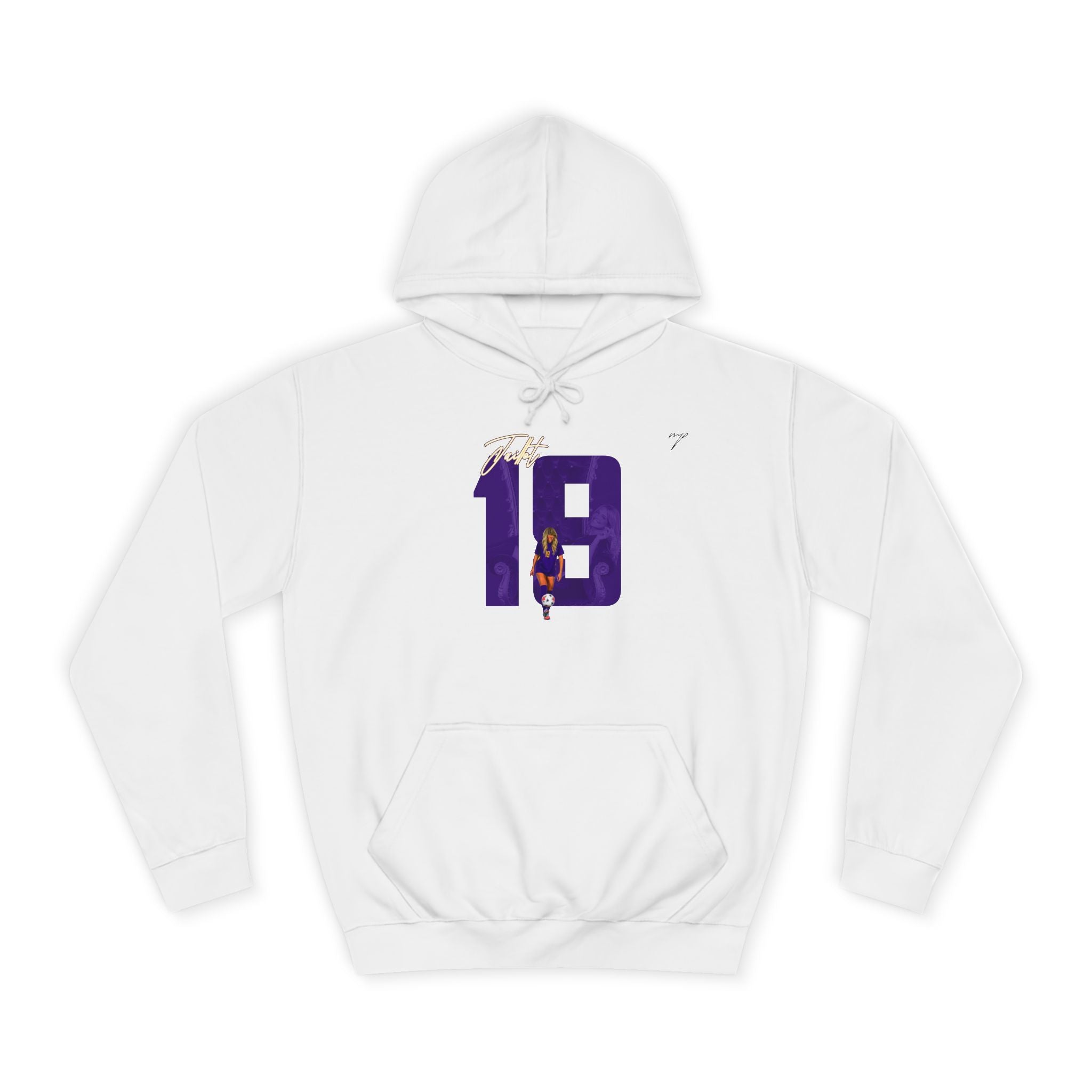 Lila Jaillet Hoodie