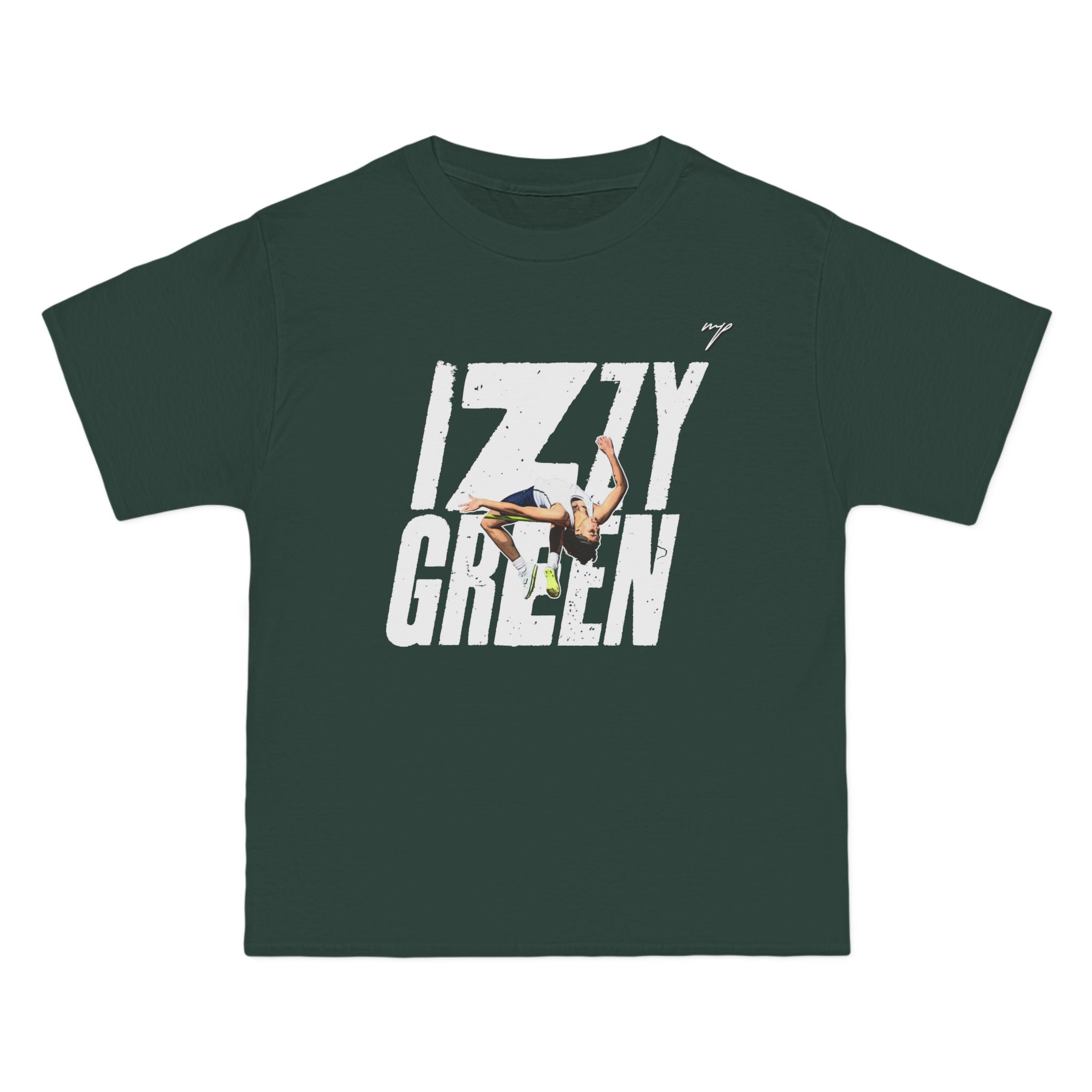 Izzy Green Vintage Tee