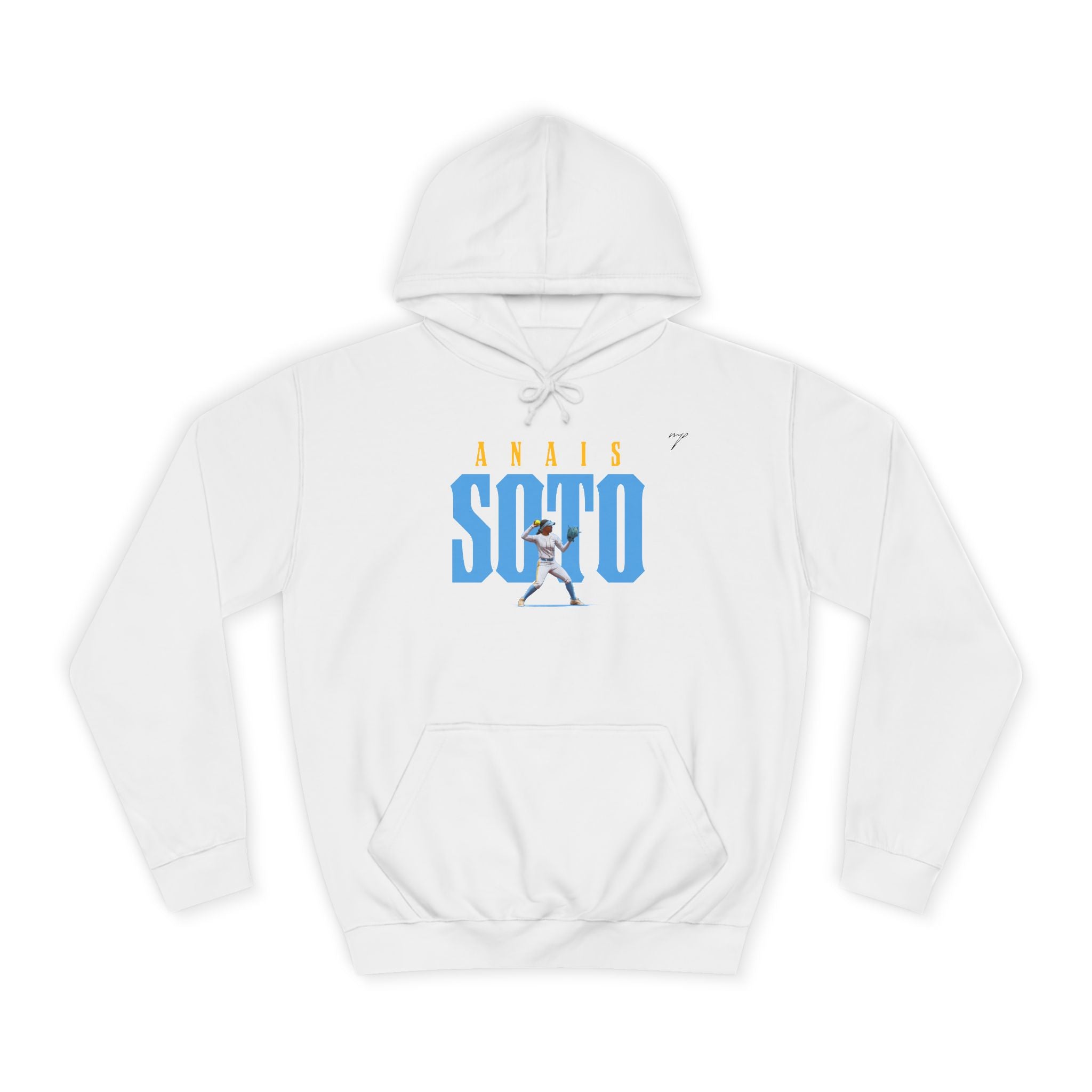Anais Soto Hoodie
