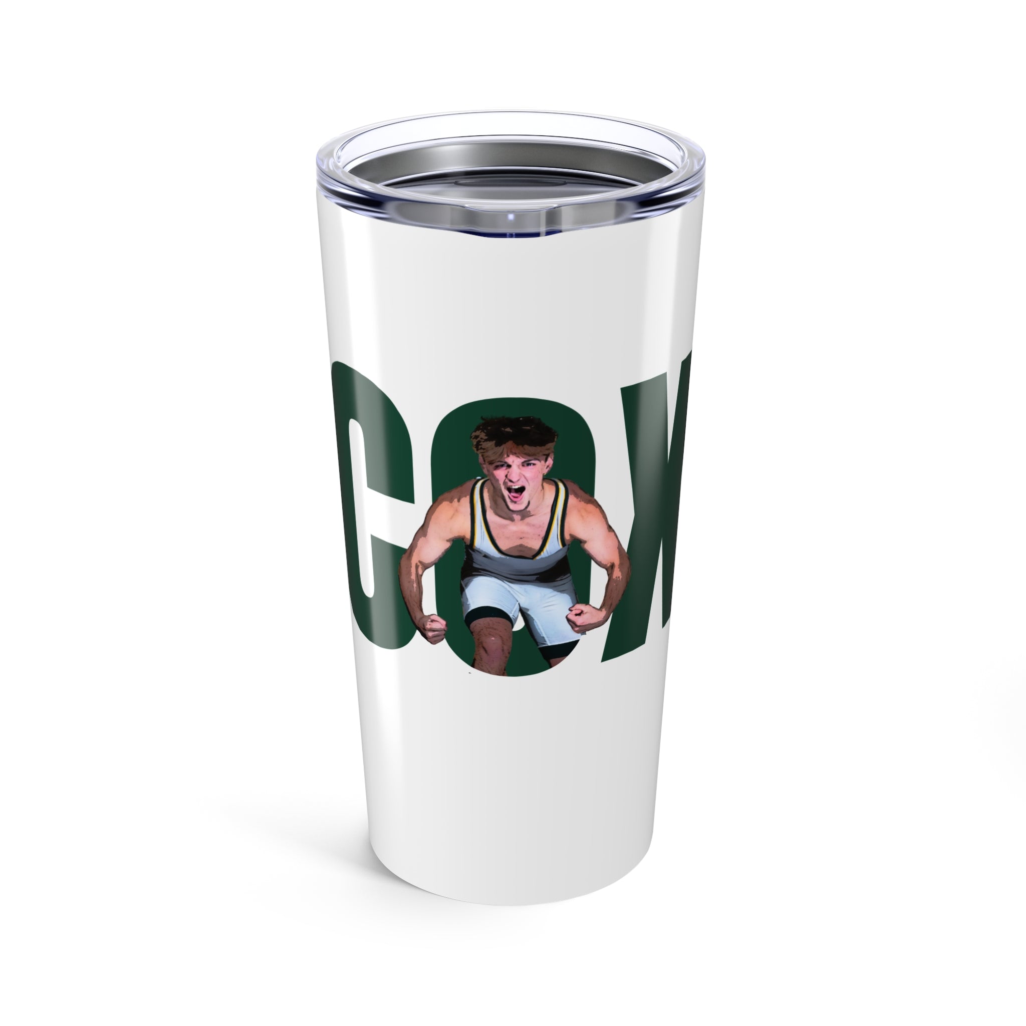 Peyton Cox Tumbler Mug
