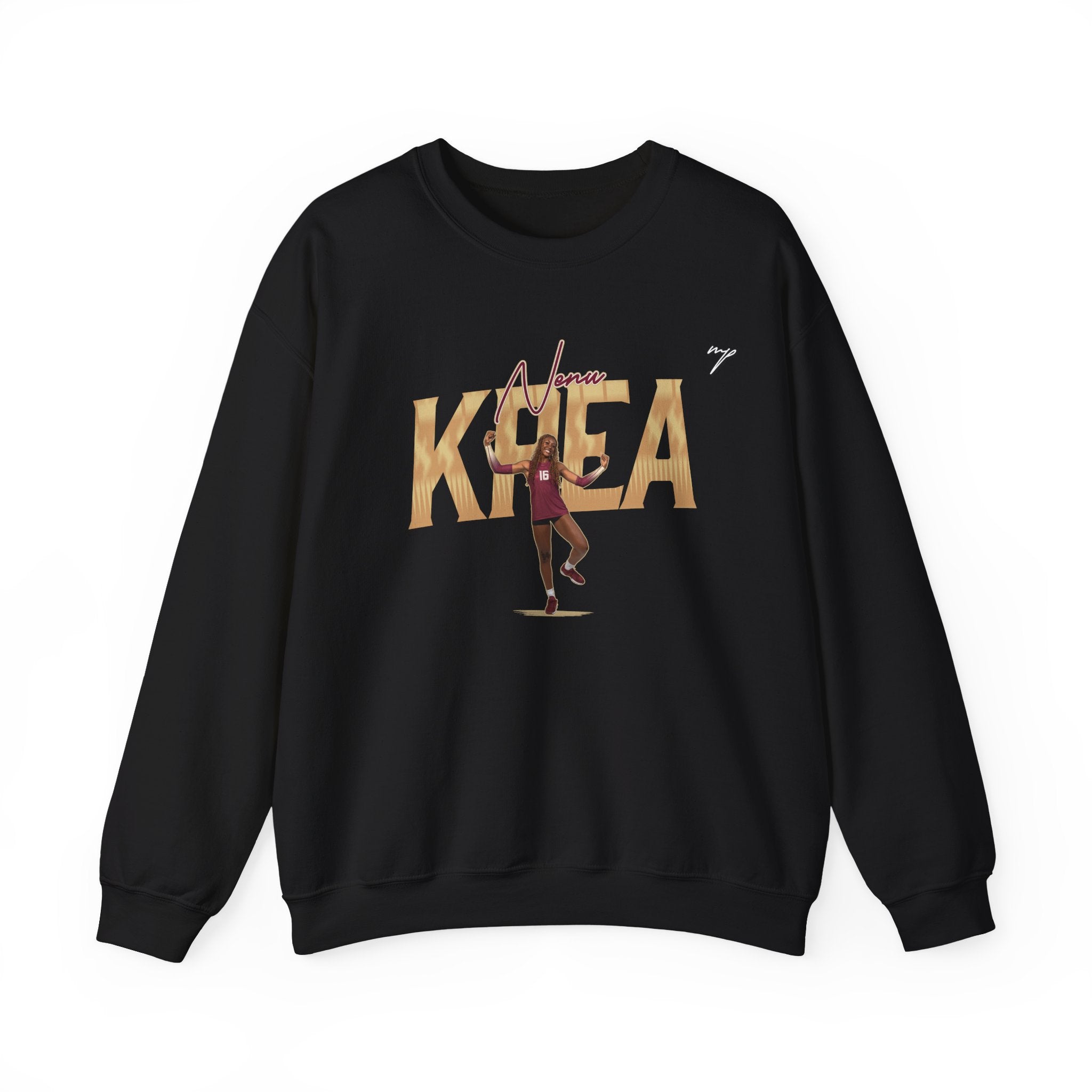 Nenu Kpea Crewneck
