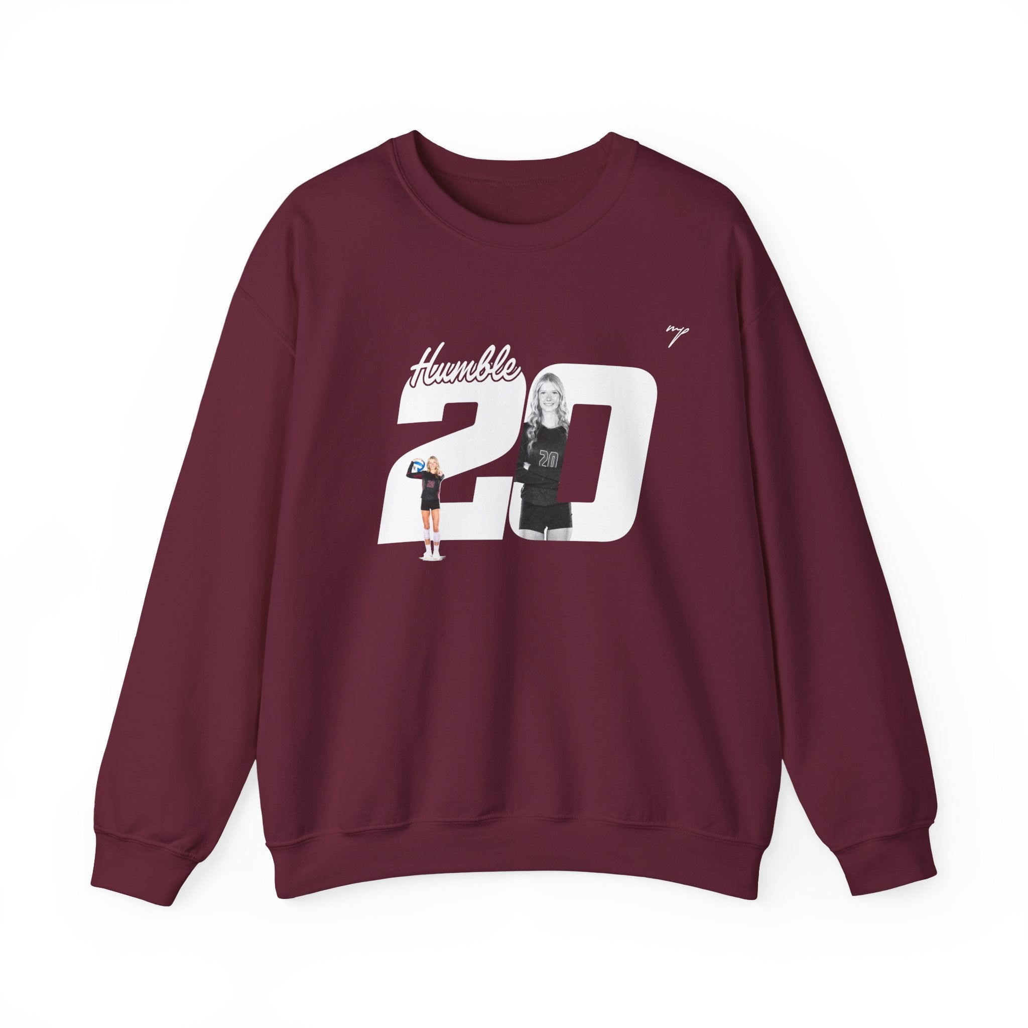 Macy Humble Crewneck