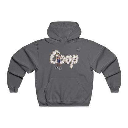 Cooper Reves Vintage Hoodie (Front + Back)