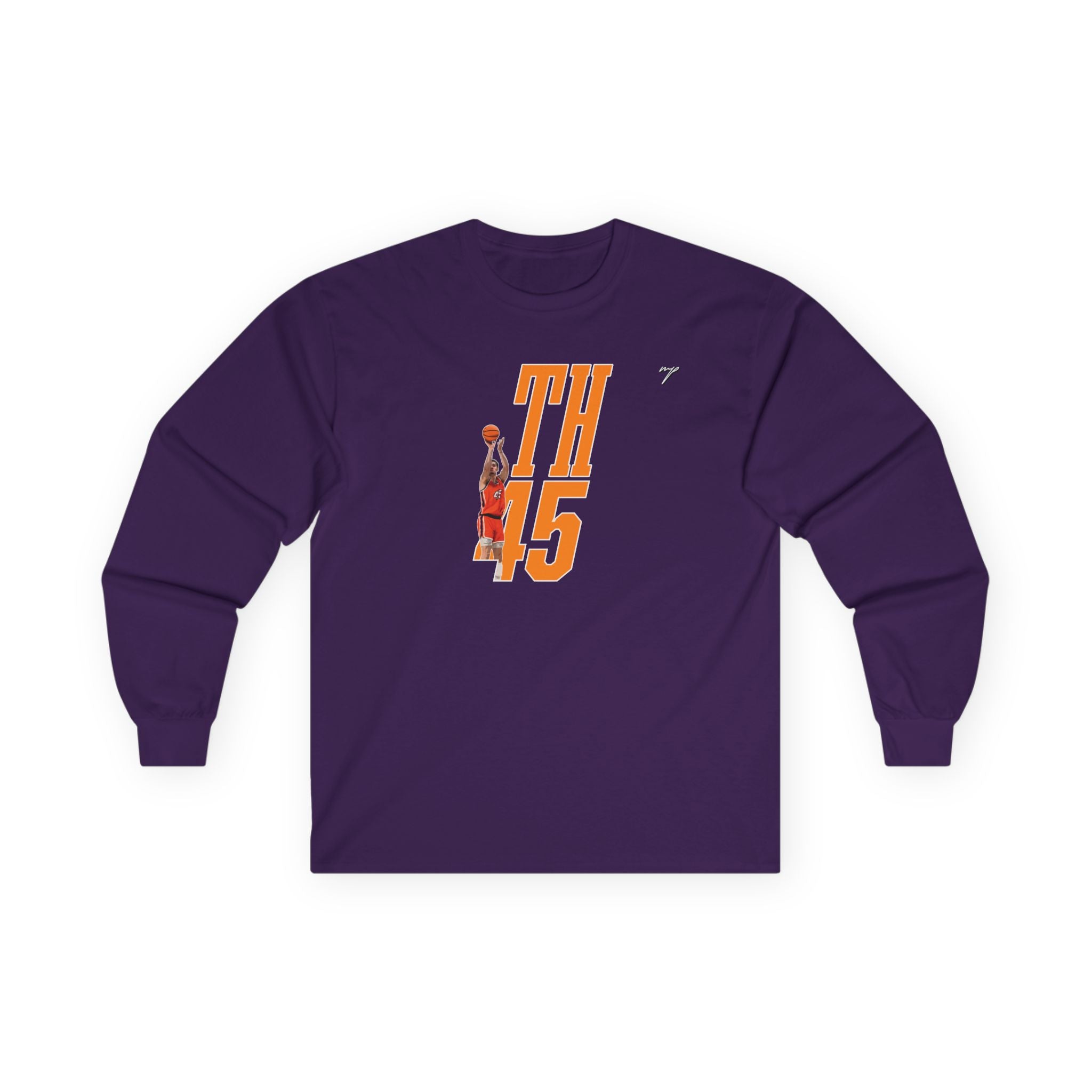 Trent Hundley Long Sleeve Tee