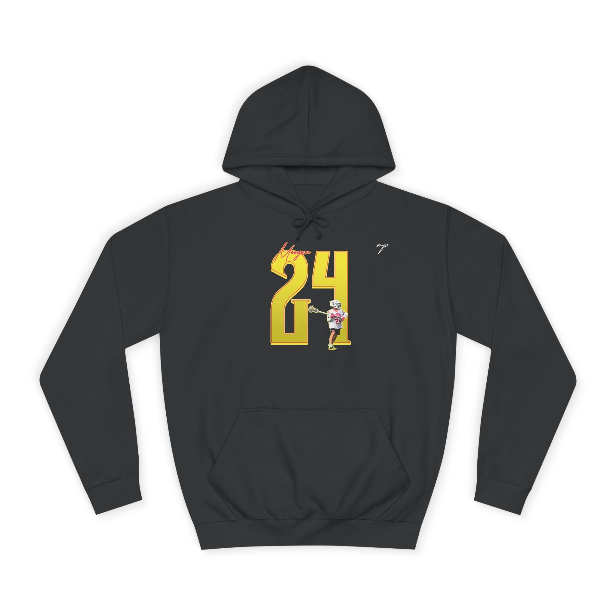 Declan Meegan Hoodie