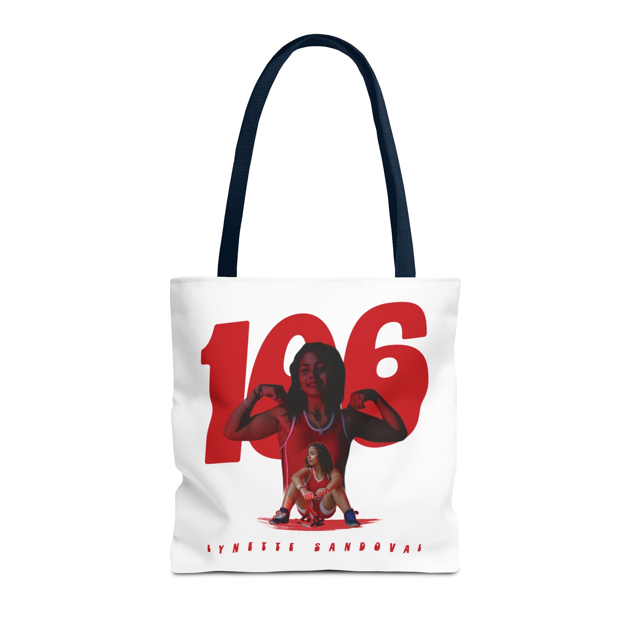Lynette Sandoval Tote Bag