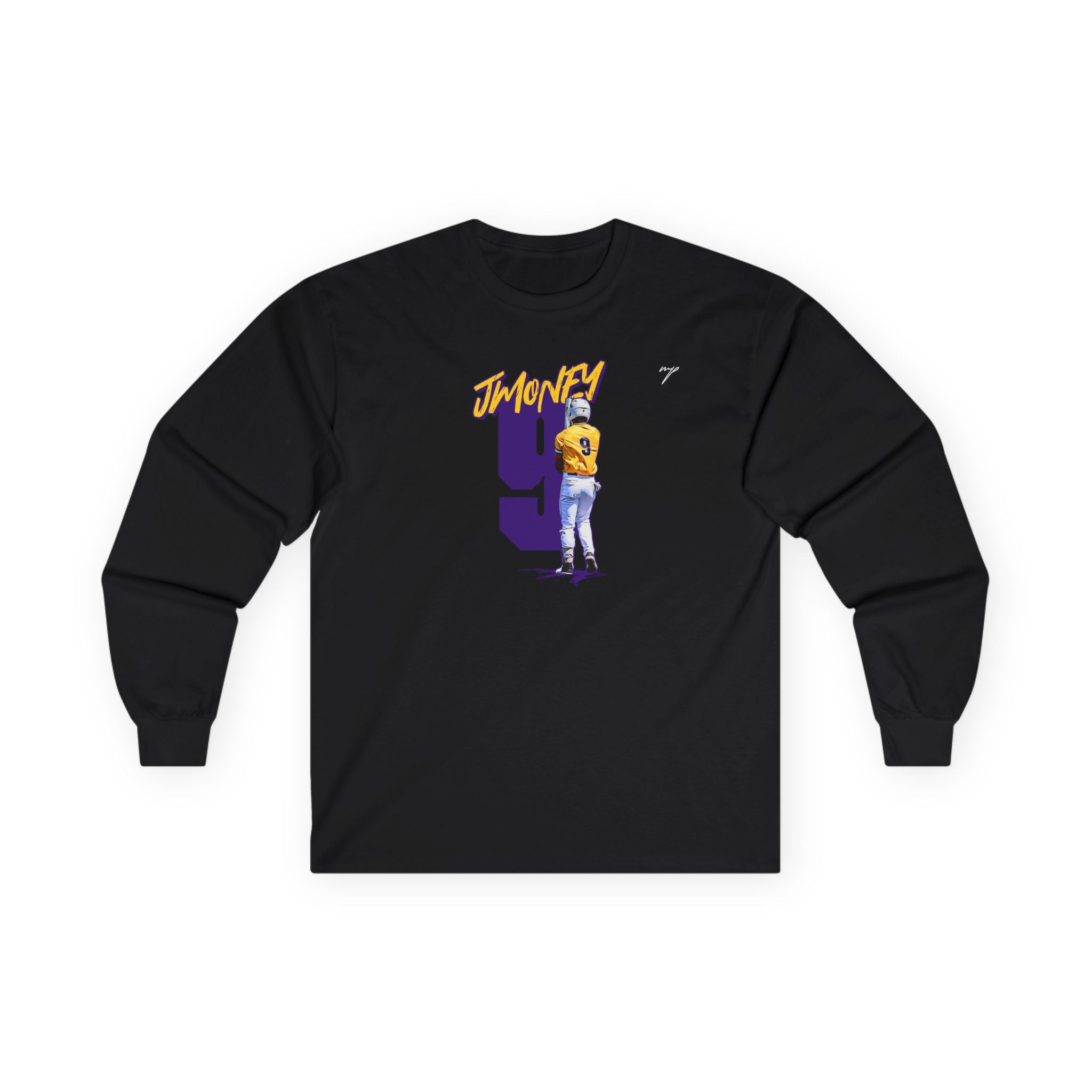 Jaxon Landreneau Long Sleeve Tee