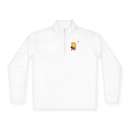 Darrell Miller III Quarter-Zip