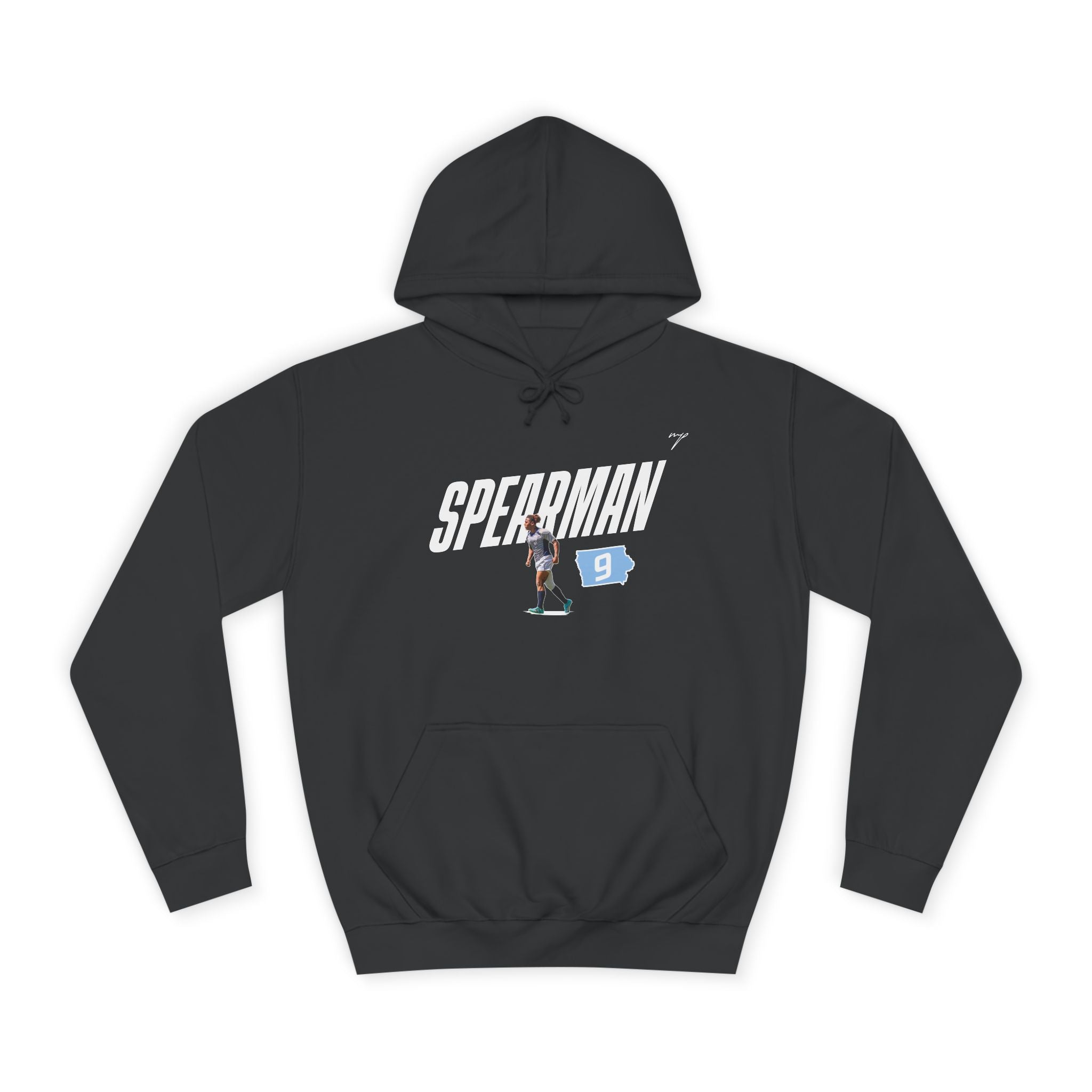 Ozzie Spearman Hoodie