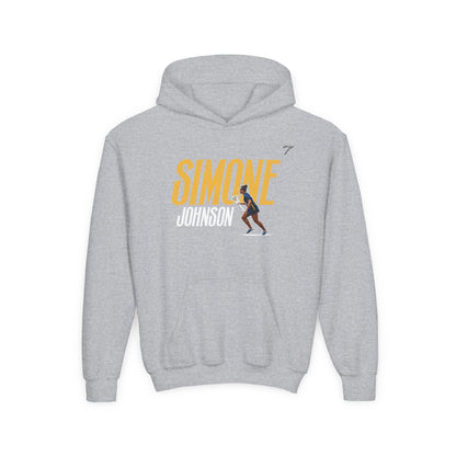 Simone Johnson YOUTH Hoodie