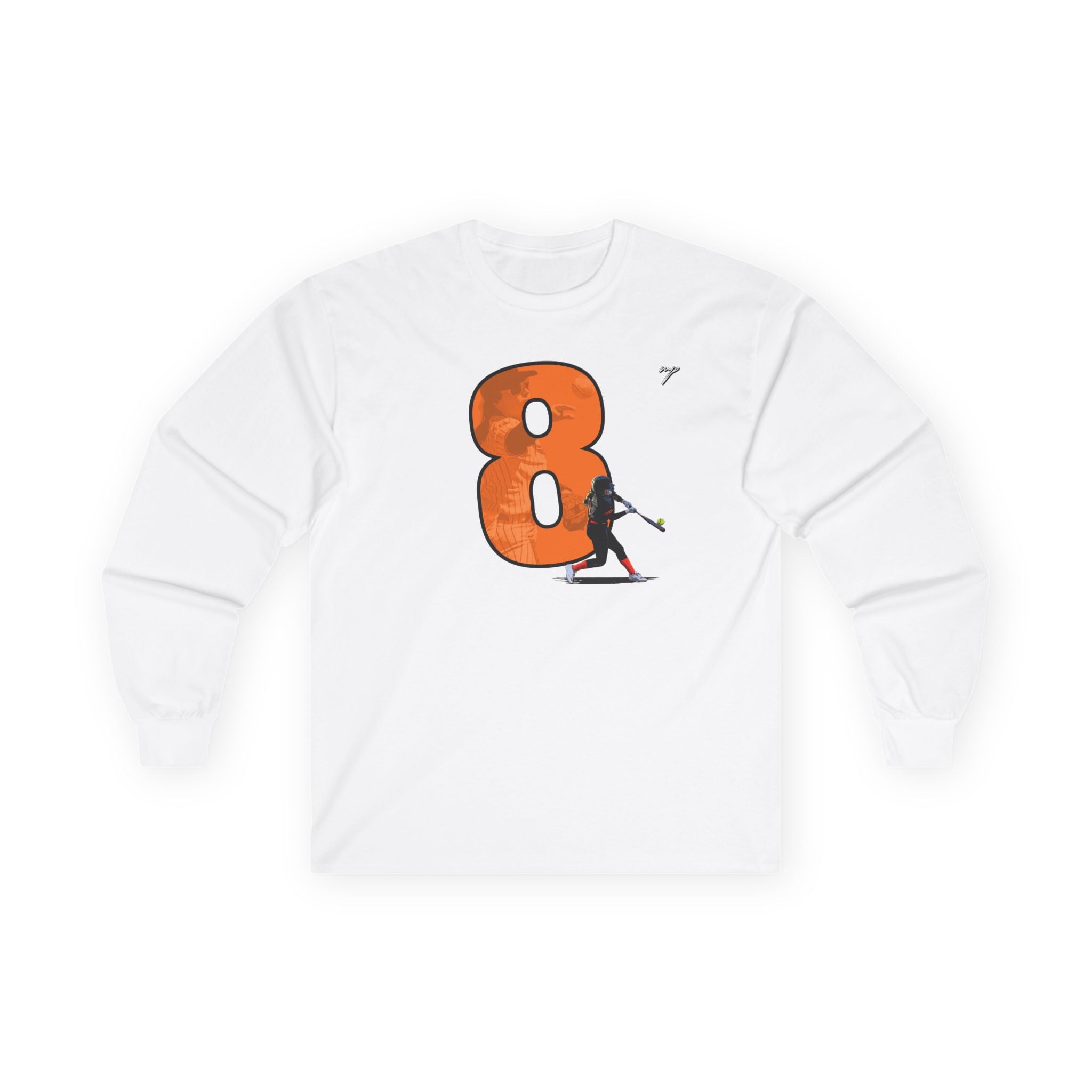 Amanda Bricker Long Sleeve Tee