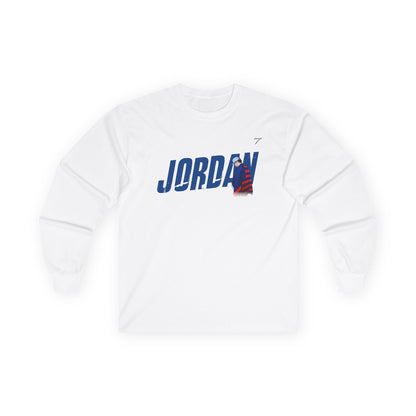 Jordan Henriquez Long Sleeve