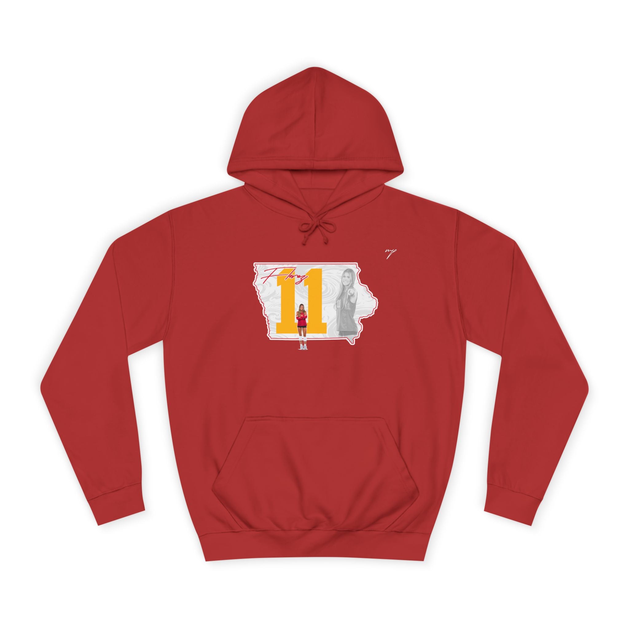 Ella Florez Hoodie