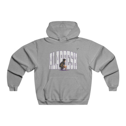 Saddiq Alarbesh Vintage Hoodie