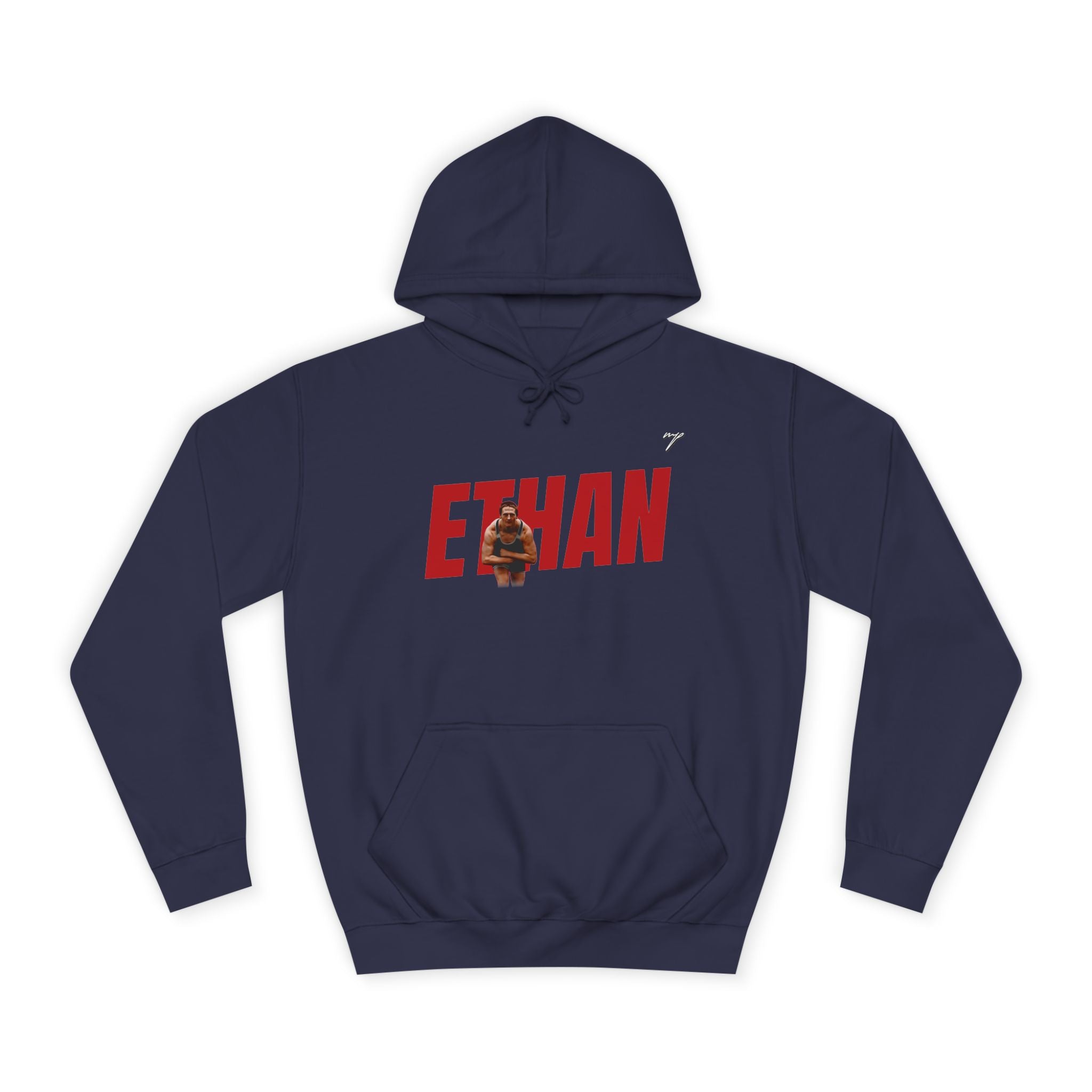 Ethan Brooks Hoodie