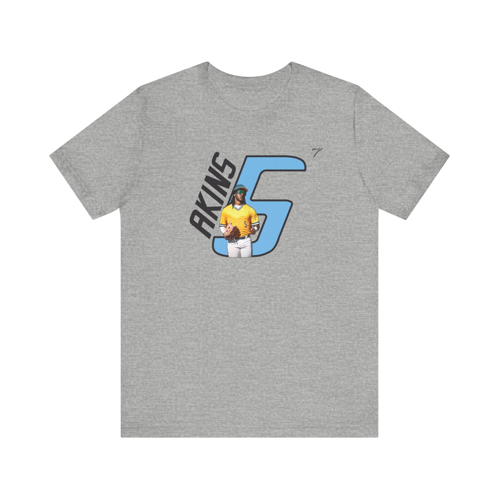 Jaquez Akins Graphic Tee