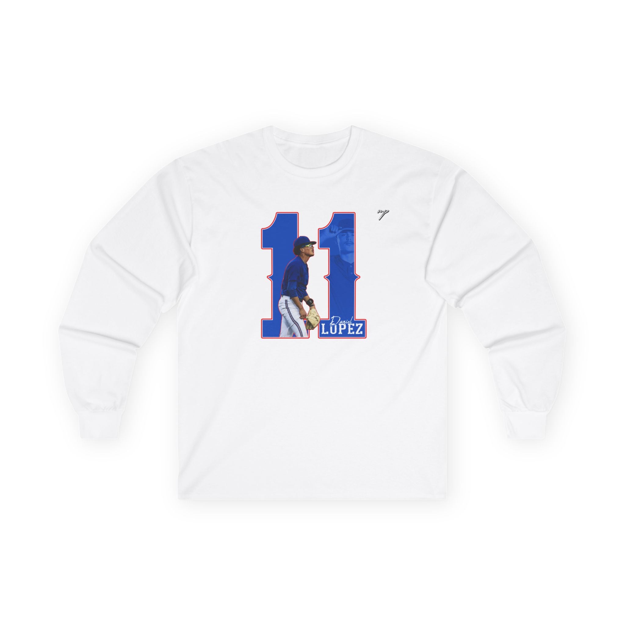 Daniel Lopez Long Sleeve Tee