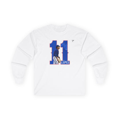 Daniel Lopez Long Sleeve Tee
