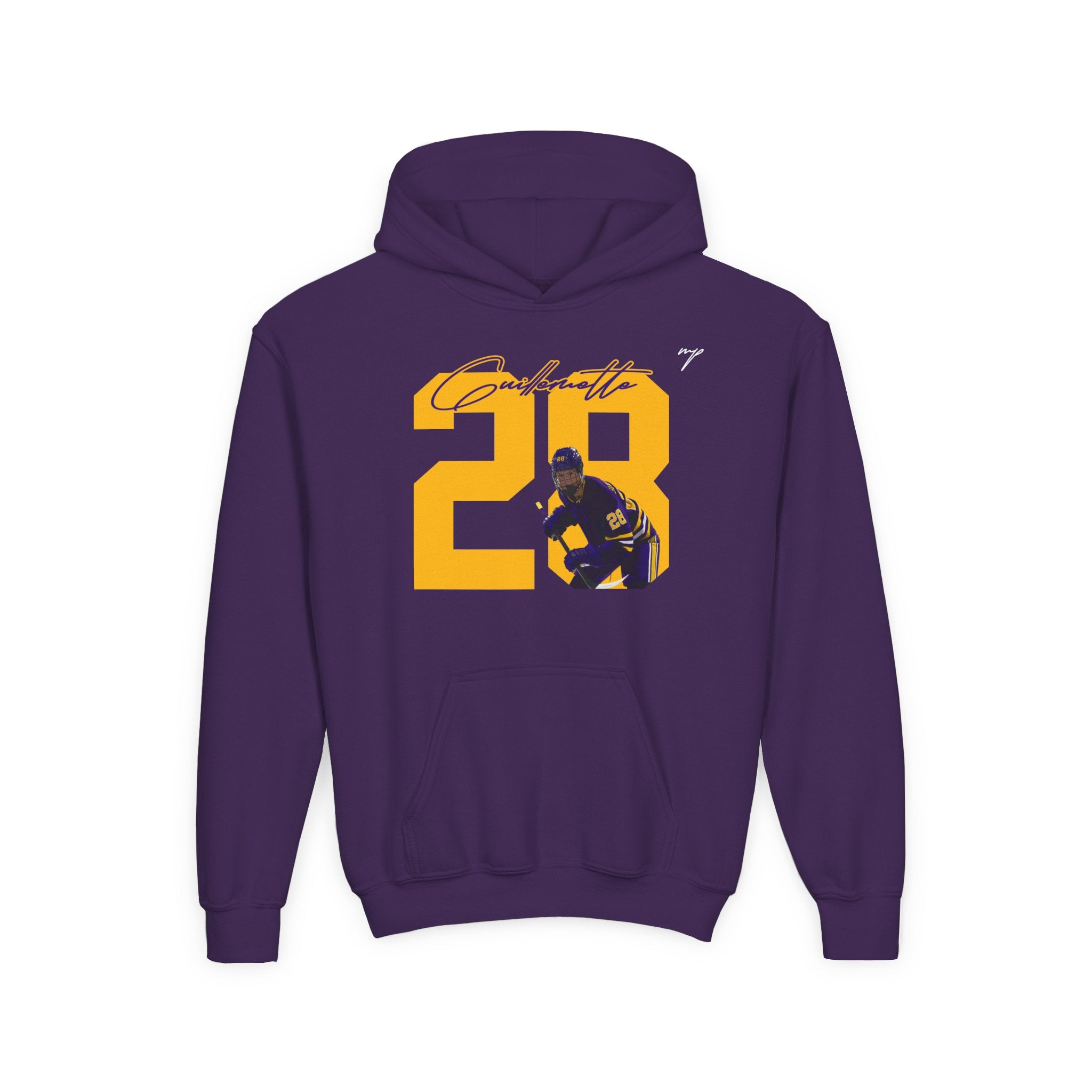 Ava Guillemette YOUTH Hoodie