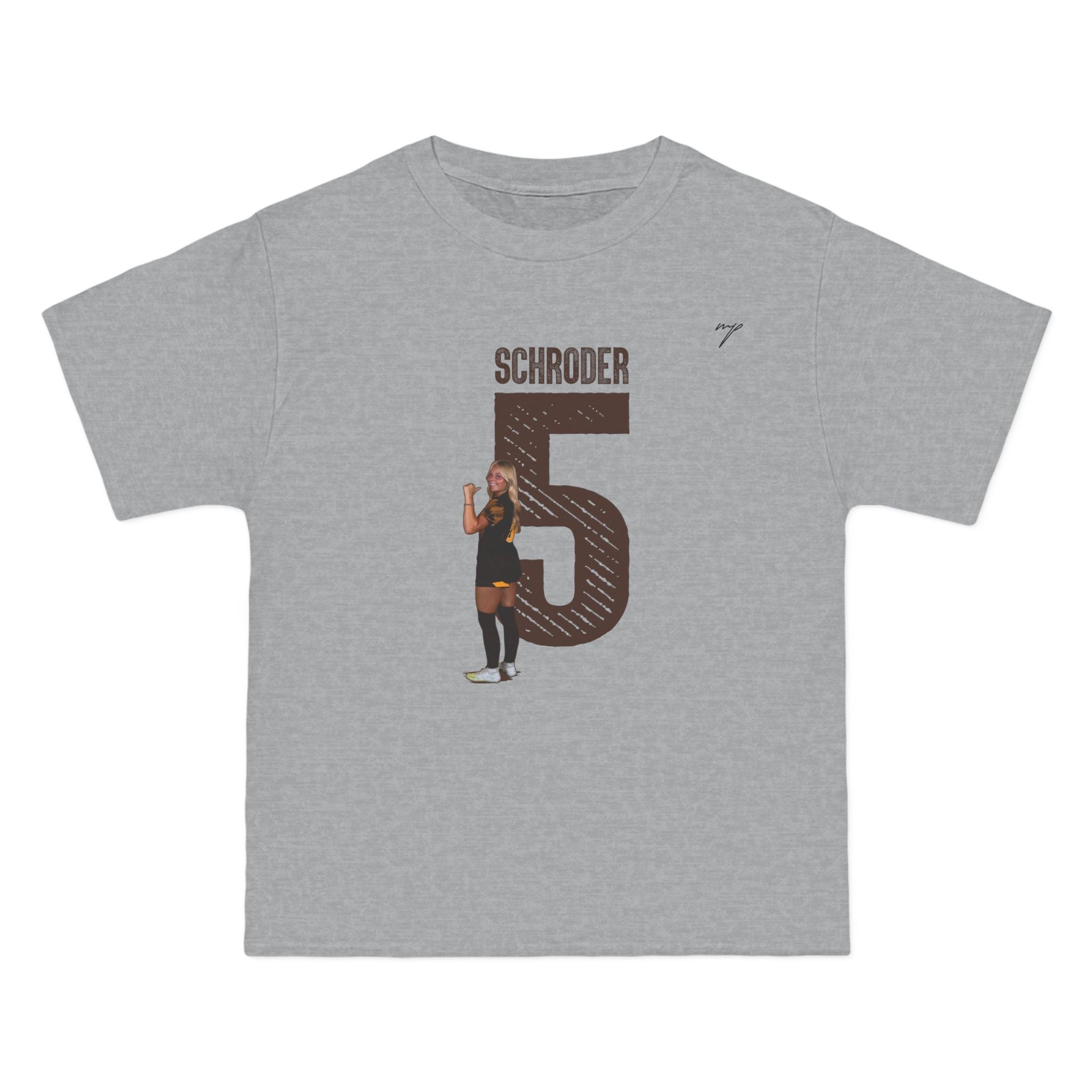 Izzy Schroder Vintage Tee