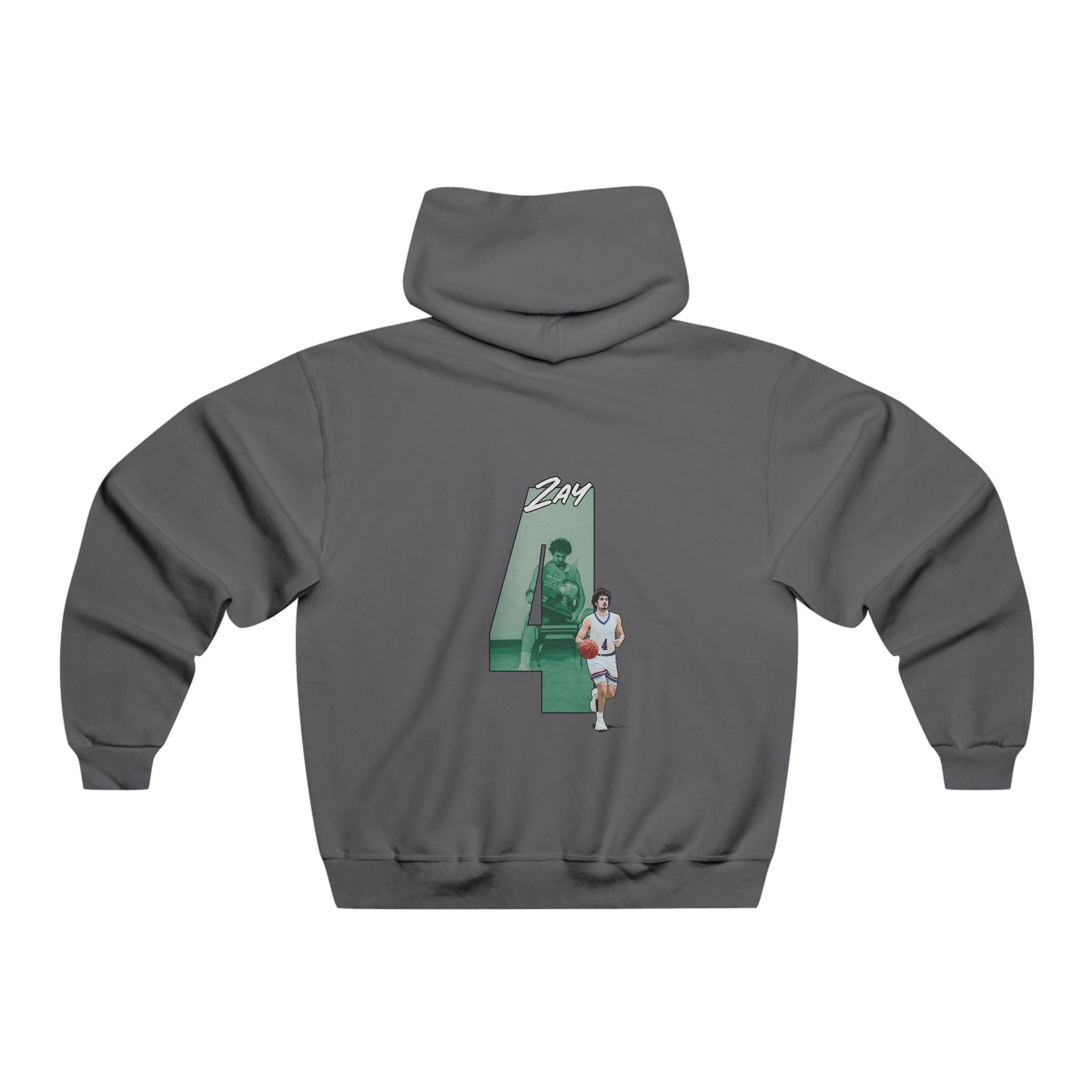 Isaiah Mellock Vintage Hoodie