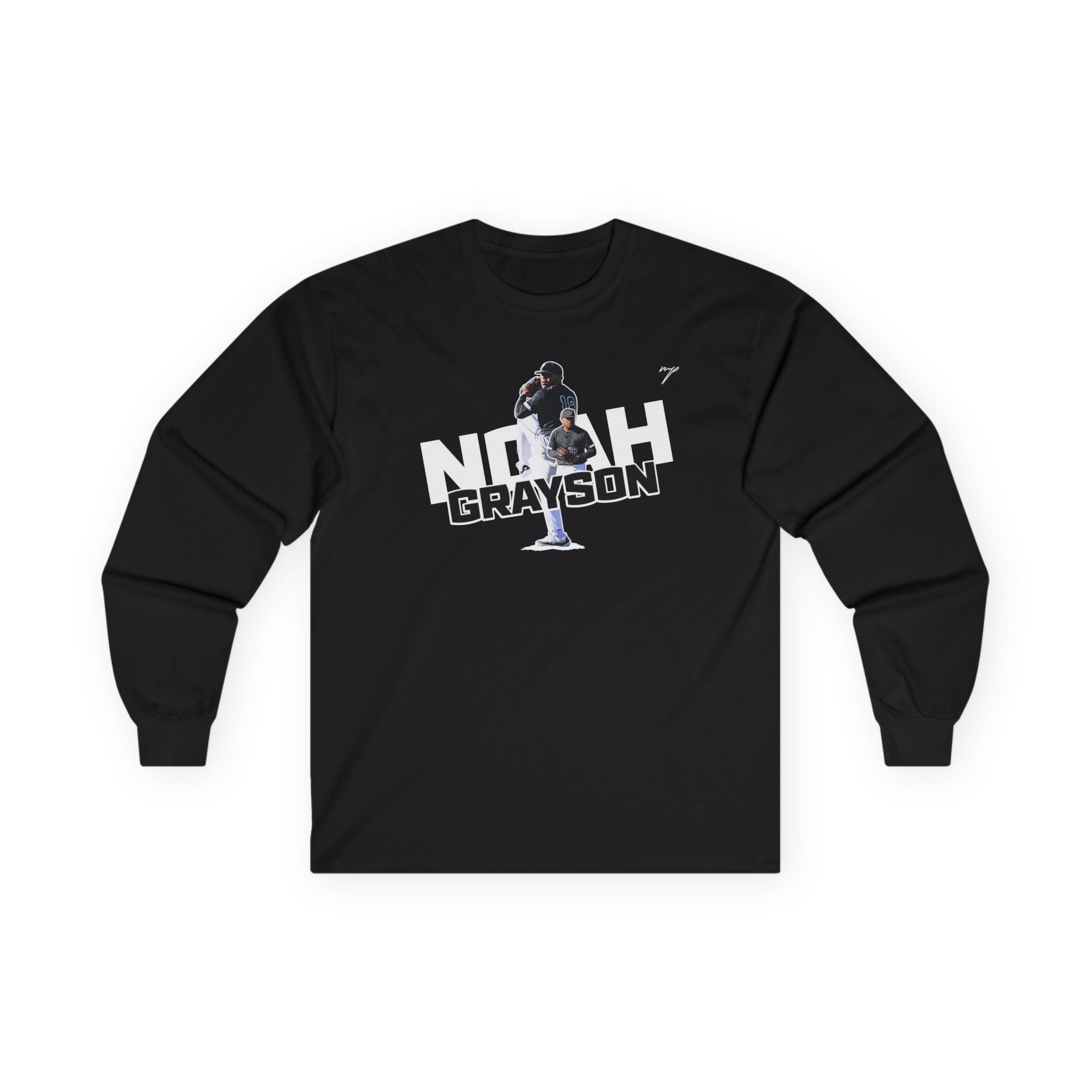 Noah Grayson Long Sleeve Tee