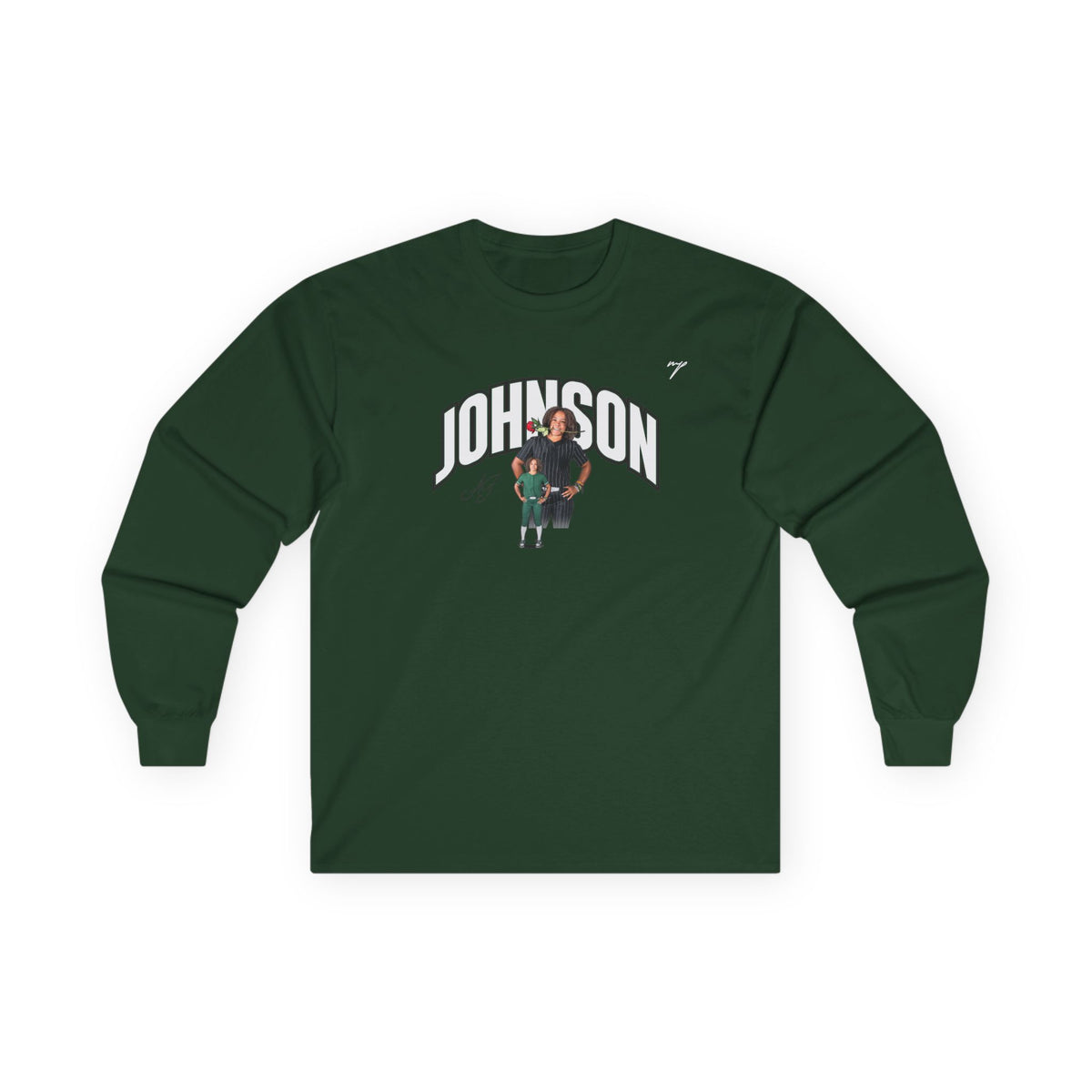 Amaya Johnson Long Sleeve