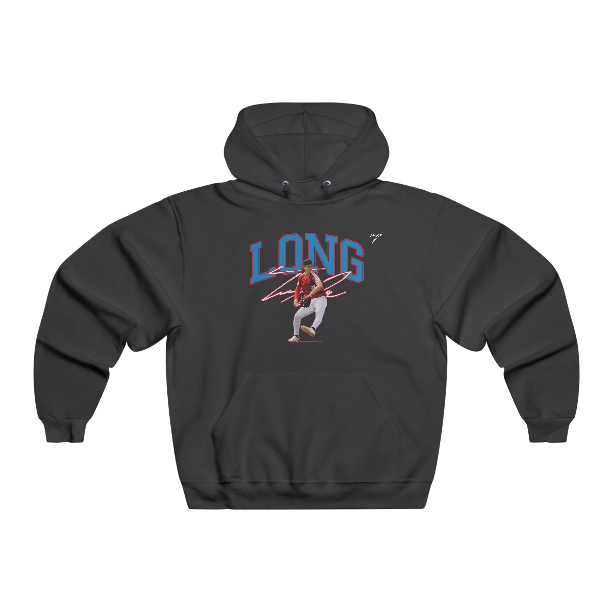 Tucker Long Vintage Hoodie