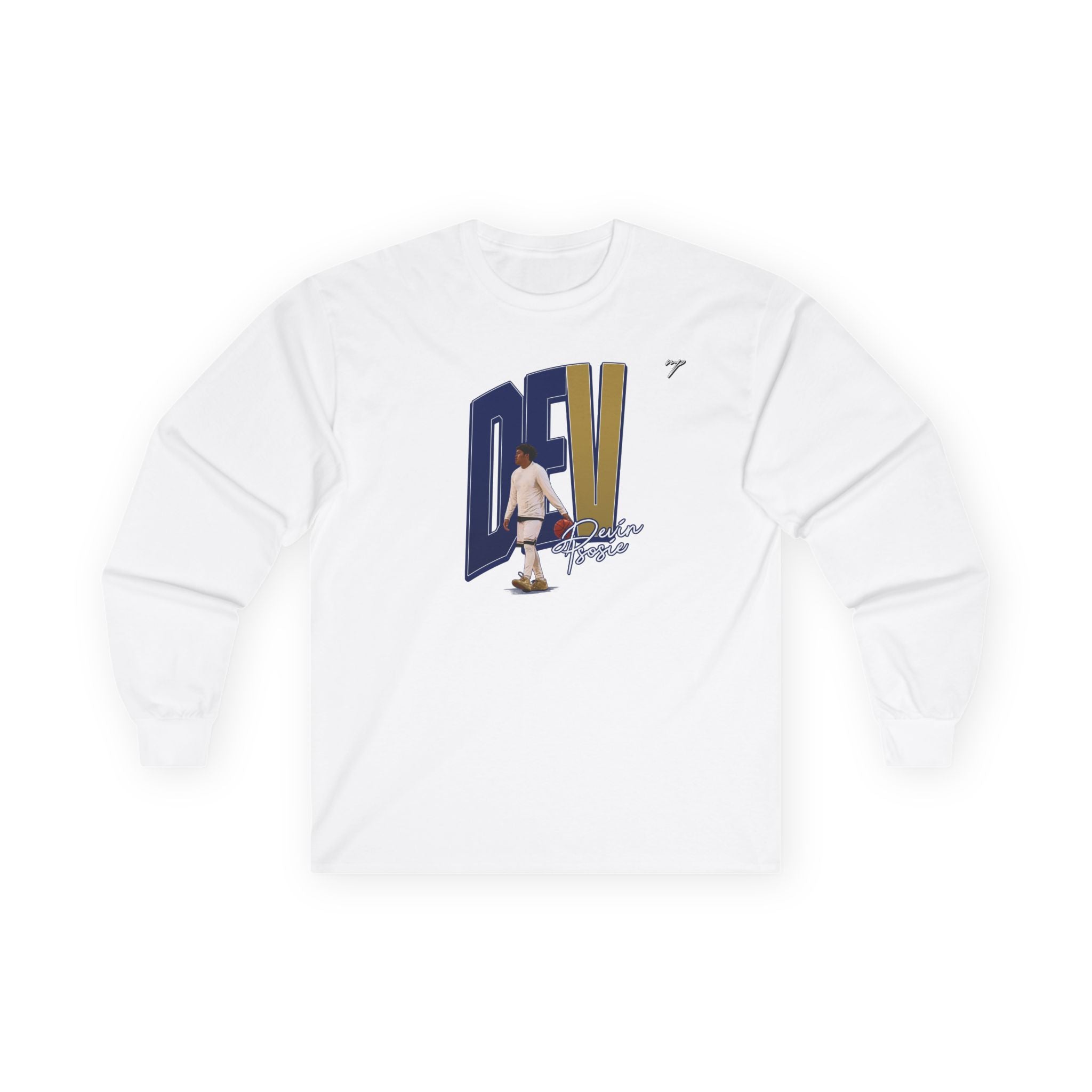 Devin Tsosie Long Sleeve Tee