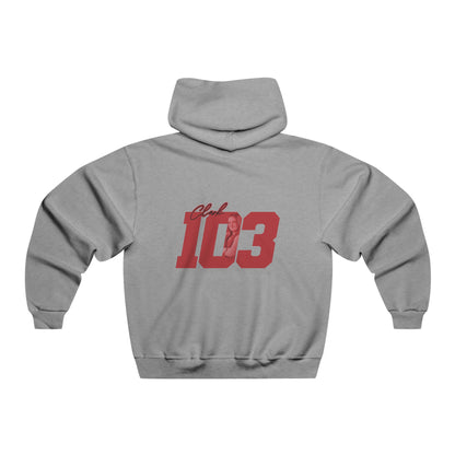 Rhylee Clark Vintage Hoodie