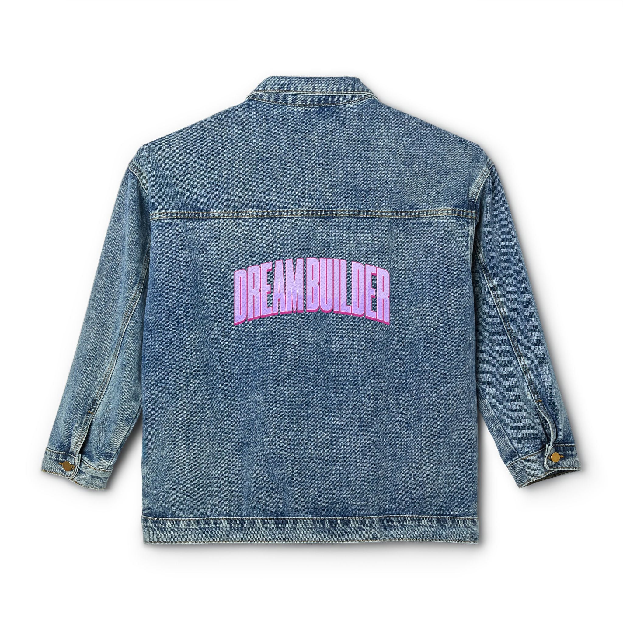 Fields of Dreams NEW Denim Jacket