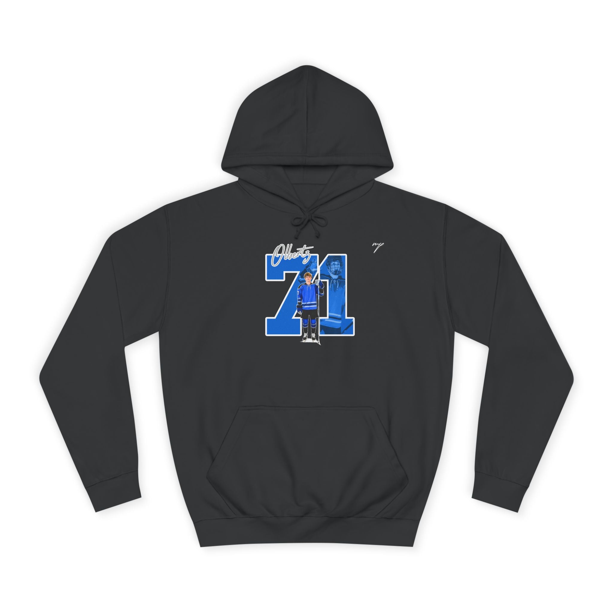 Austin Olbertz Hoodie