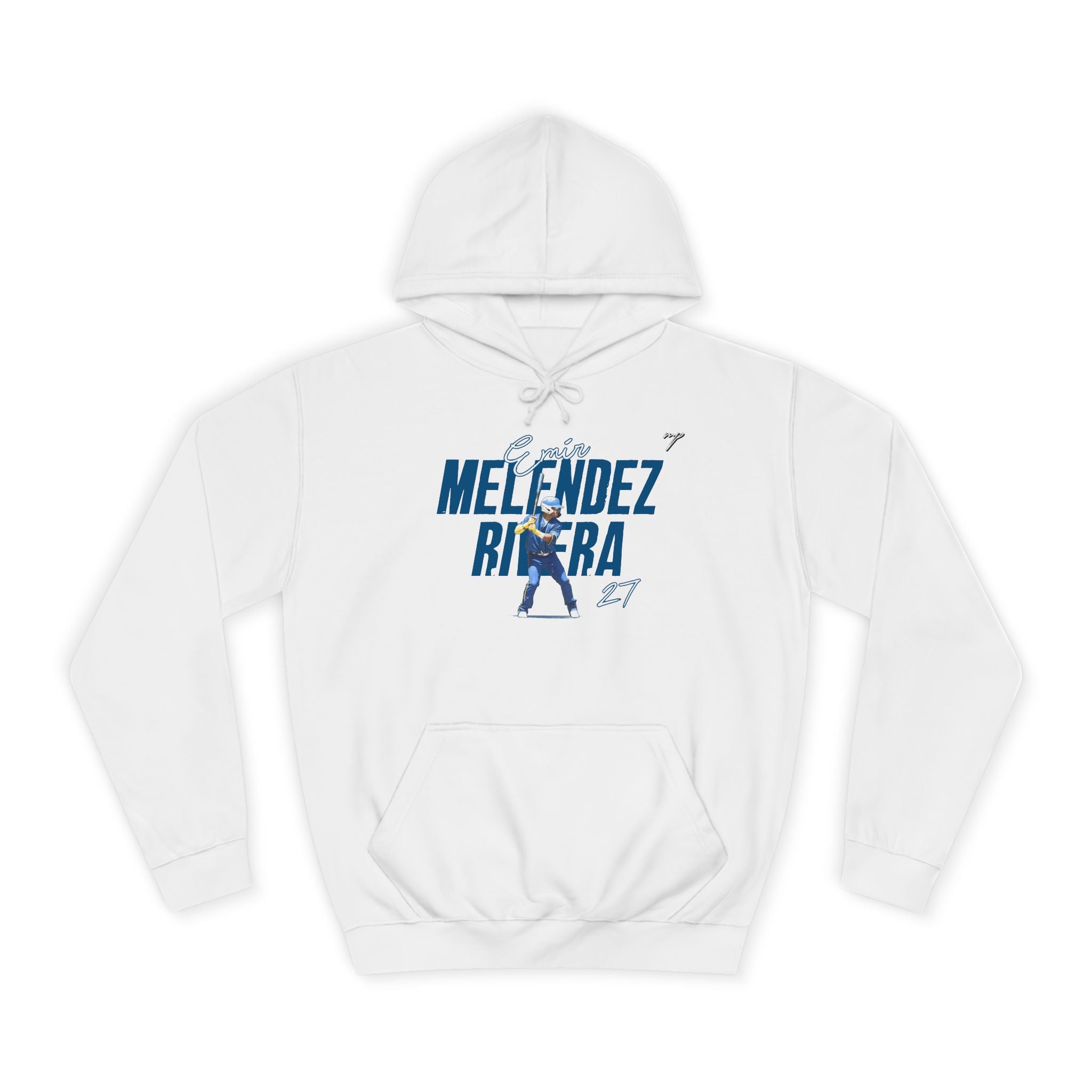 Emir Melendez Rivera Hoodie