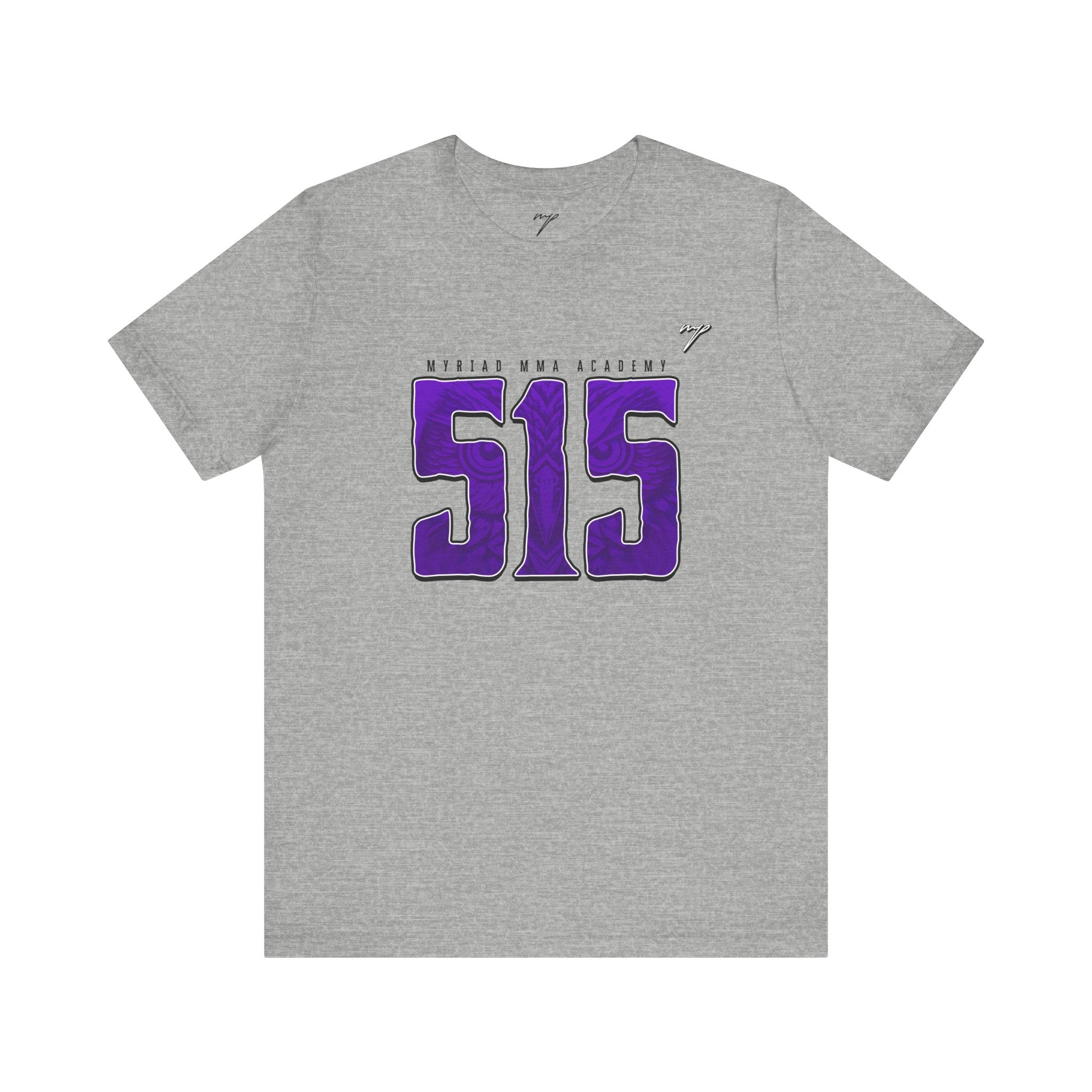 Myriad MMA Academy Graphic Tee