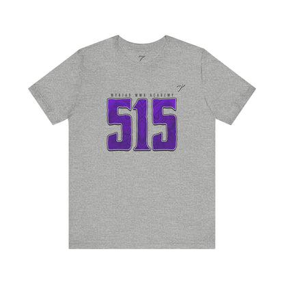 Myriad MMA Academy Graphic Tee