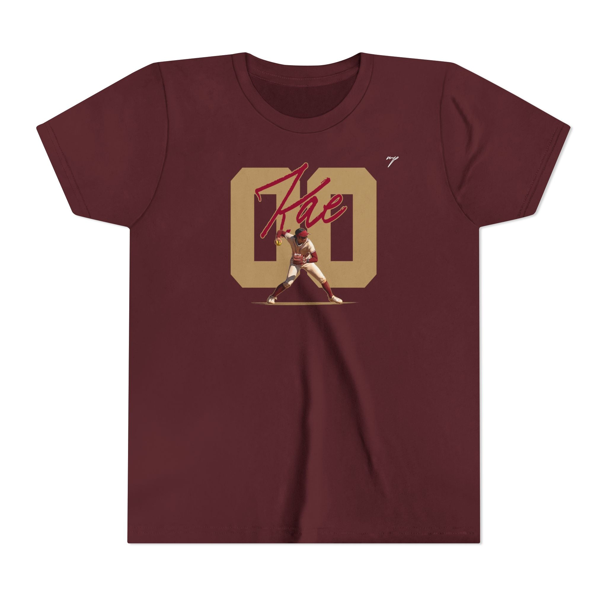 Kaeliana DePerio YOUTH Graphic Tee