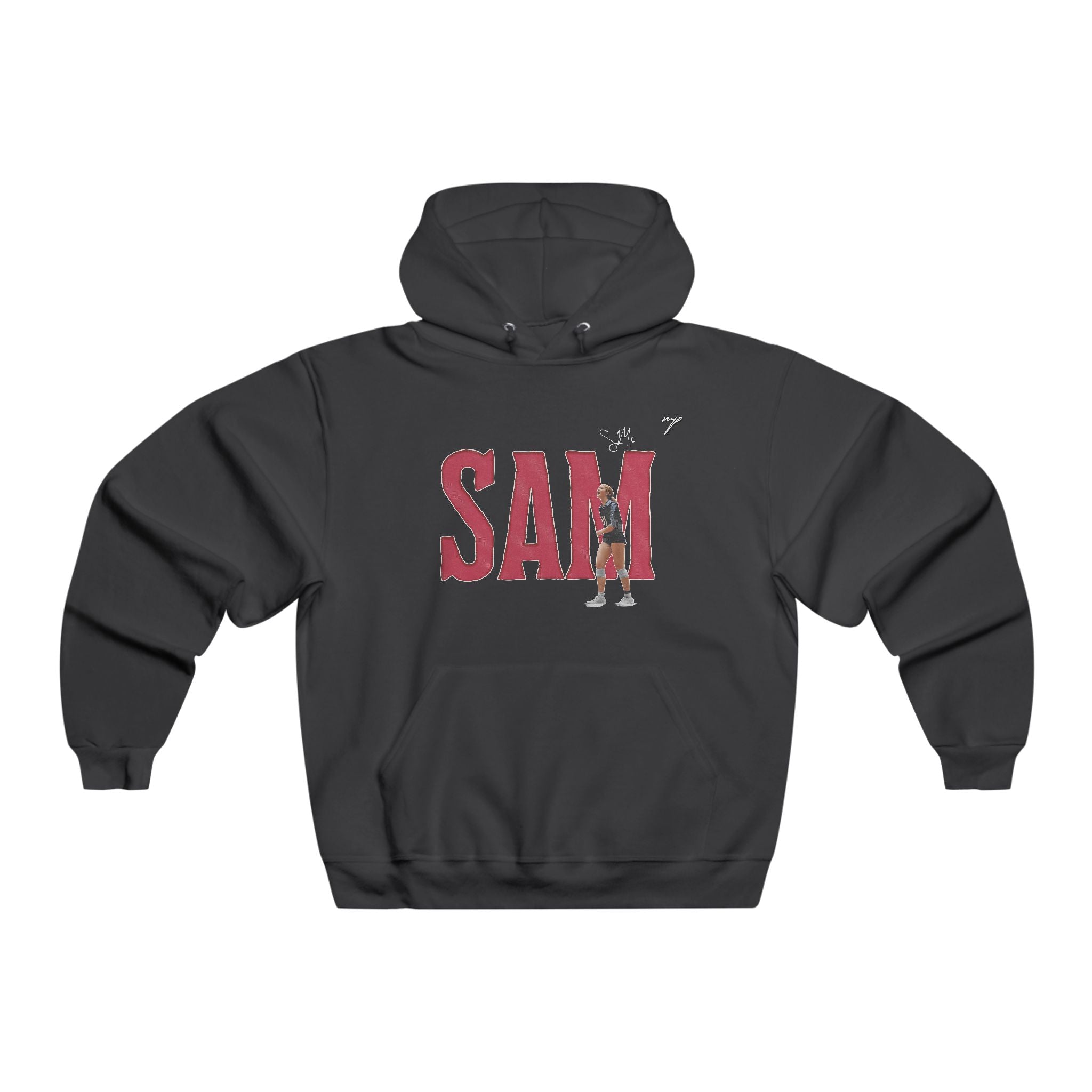 Samantha McMillan Vintage Hoodie