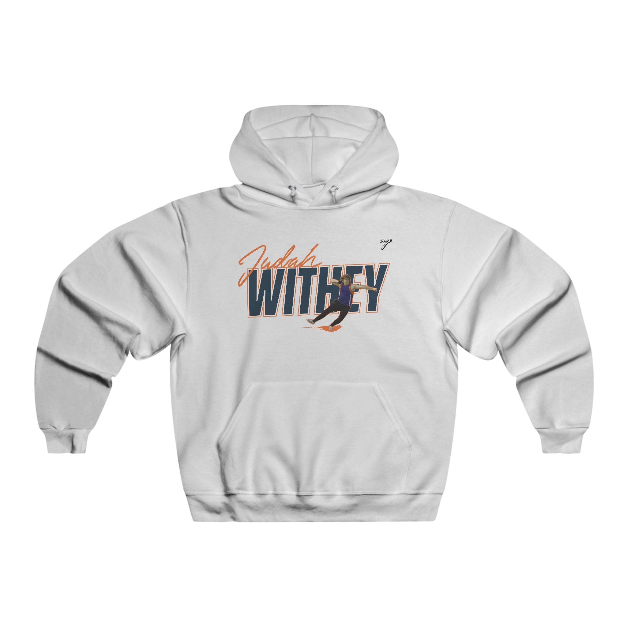 Judah Withey Vintage Hoodie