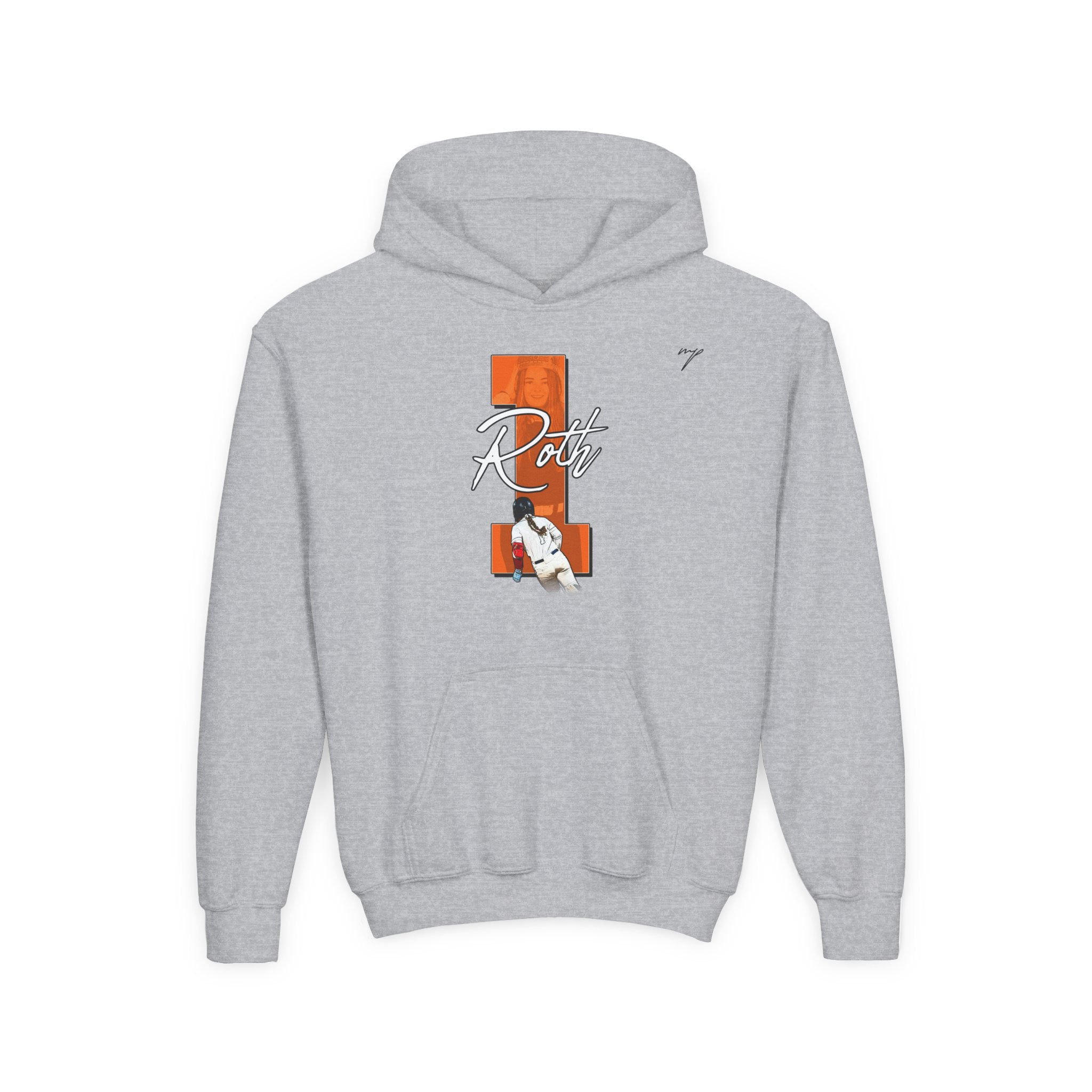 Caroline Roth YOUTH Hoodie